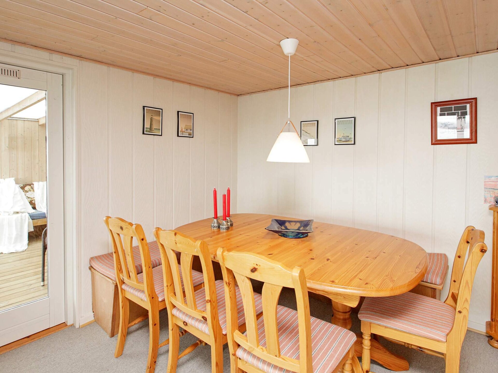 4-persoons vakantiehuis in Struer direct aan zee - foto 28