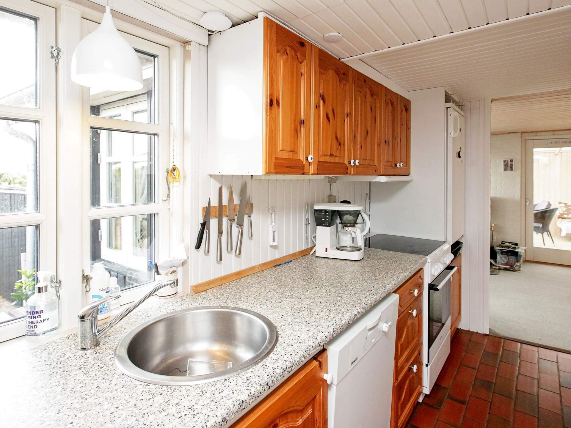 4-persoons vakantiehuis in Struer direct aan zee - foto 27