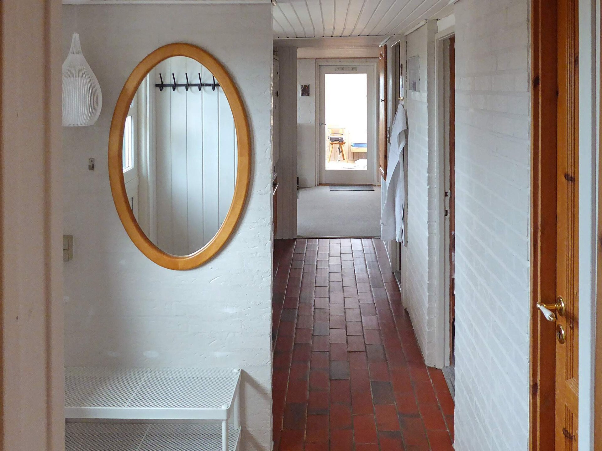 4-persoons vakantiehuis in Struer direct aan zee - foto 34