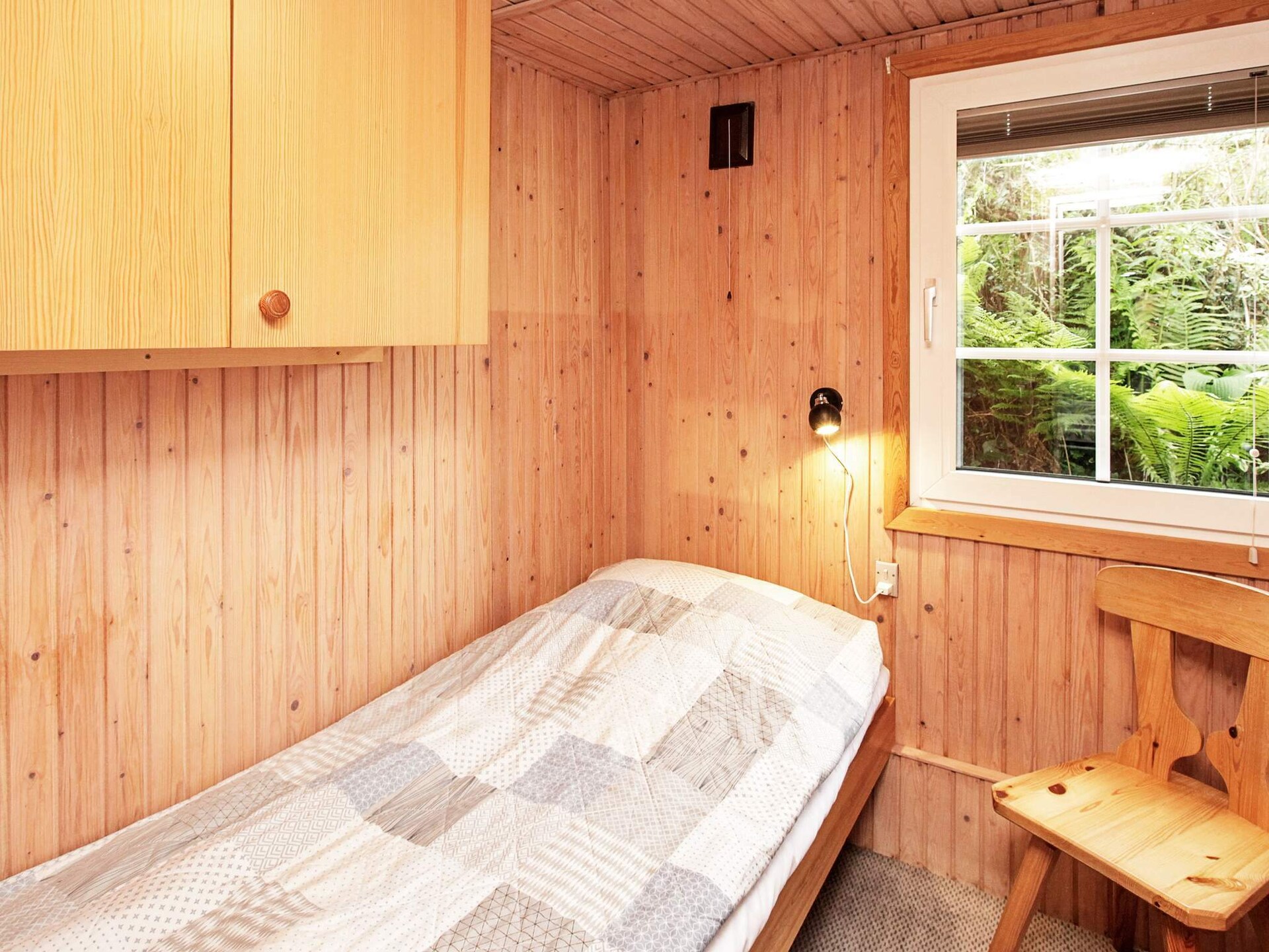 4-persoons vakantiehuis in Struer direct aan zee - foto 32