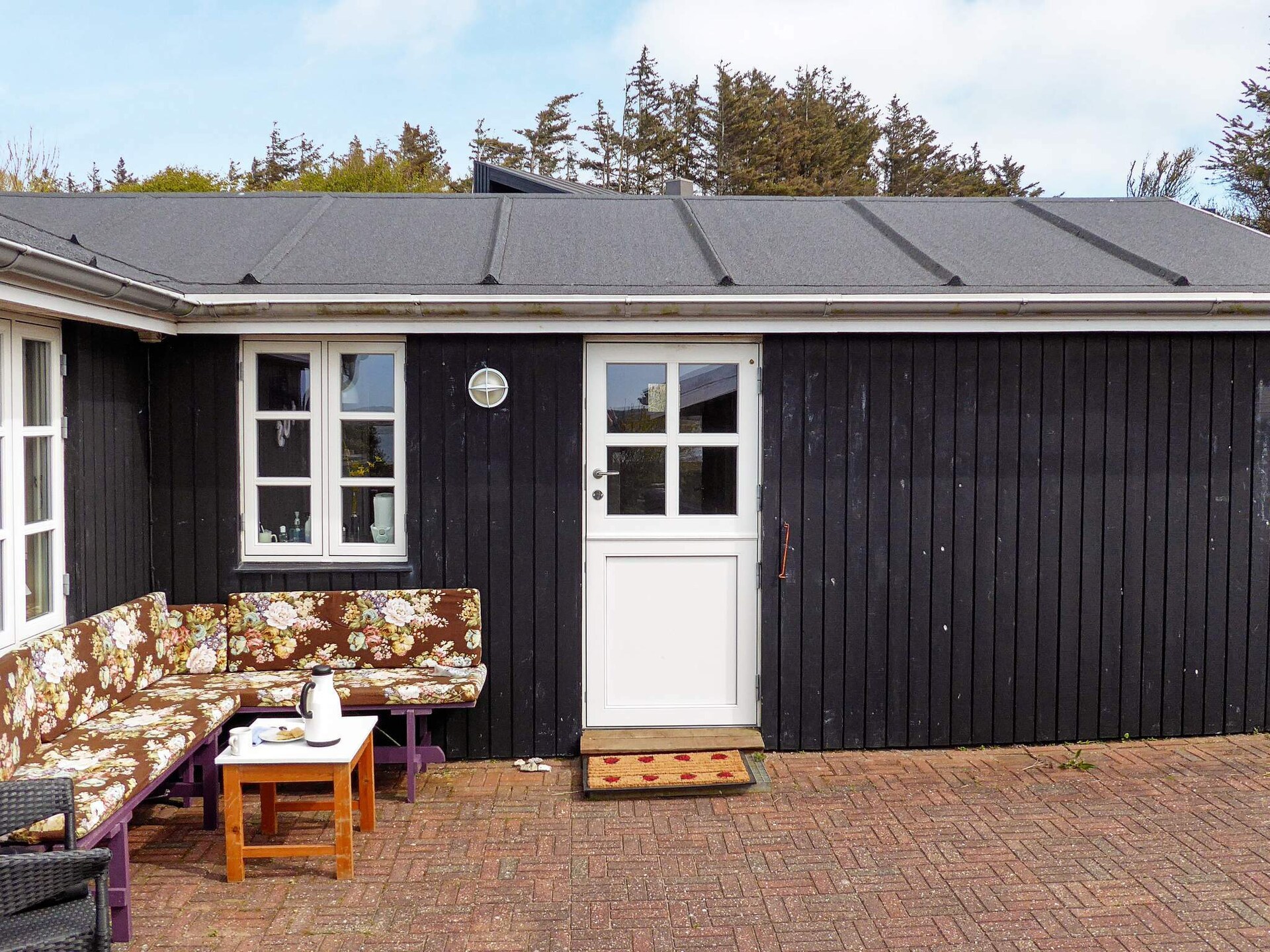 4-persoons vakantiehuis in Struer direct aan zee - foto 2