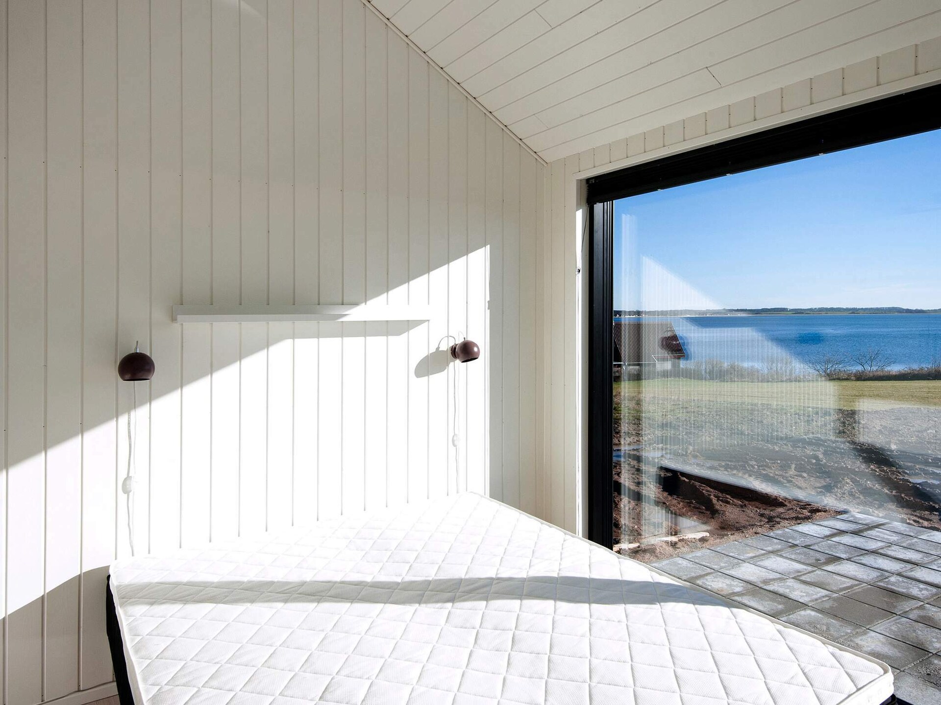 Panoramavakantiehuis op 30 meter van de zee bij Haderslev - foto 33