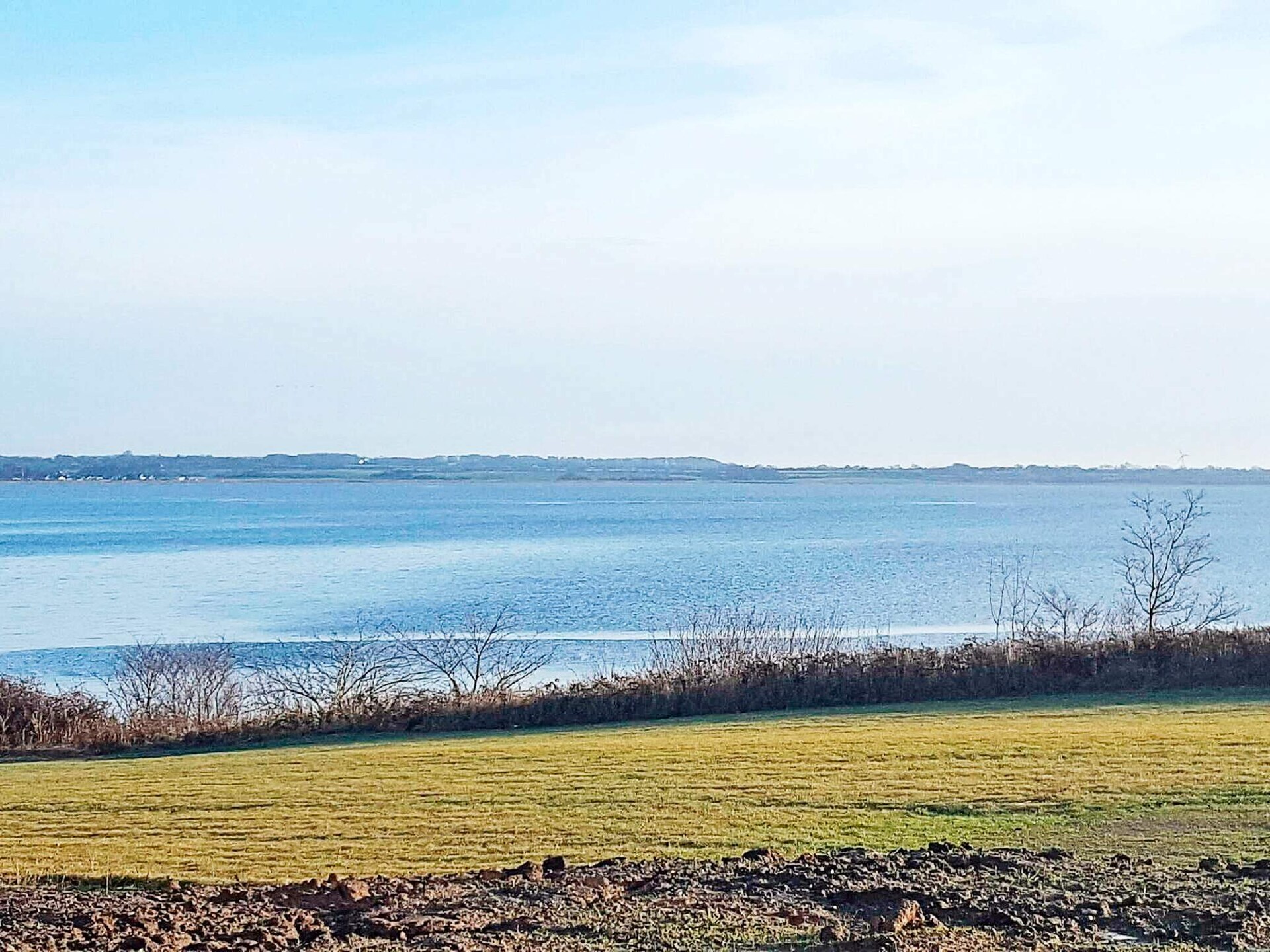 Panoramavakantiehuis op 30 meter van de zee bij Haderslev - foto 12