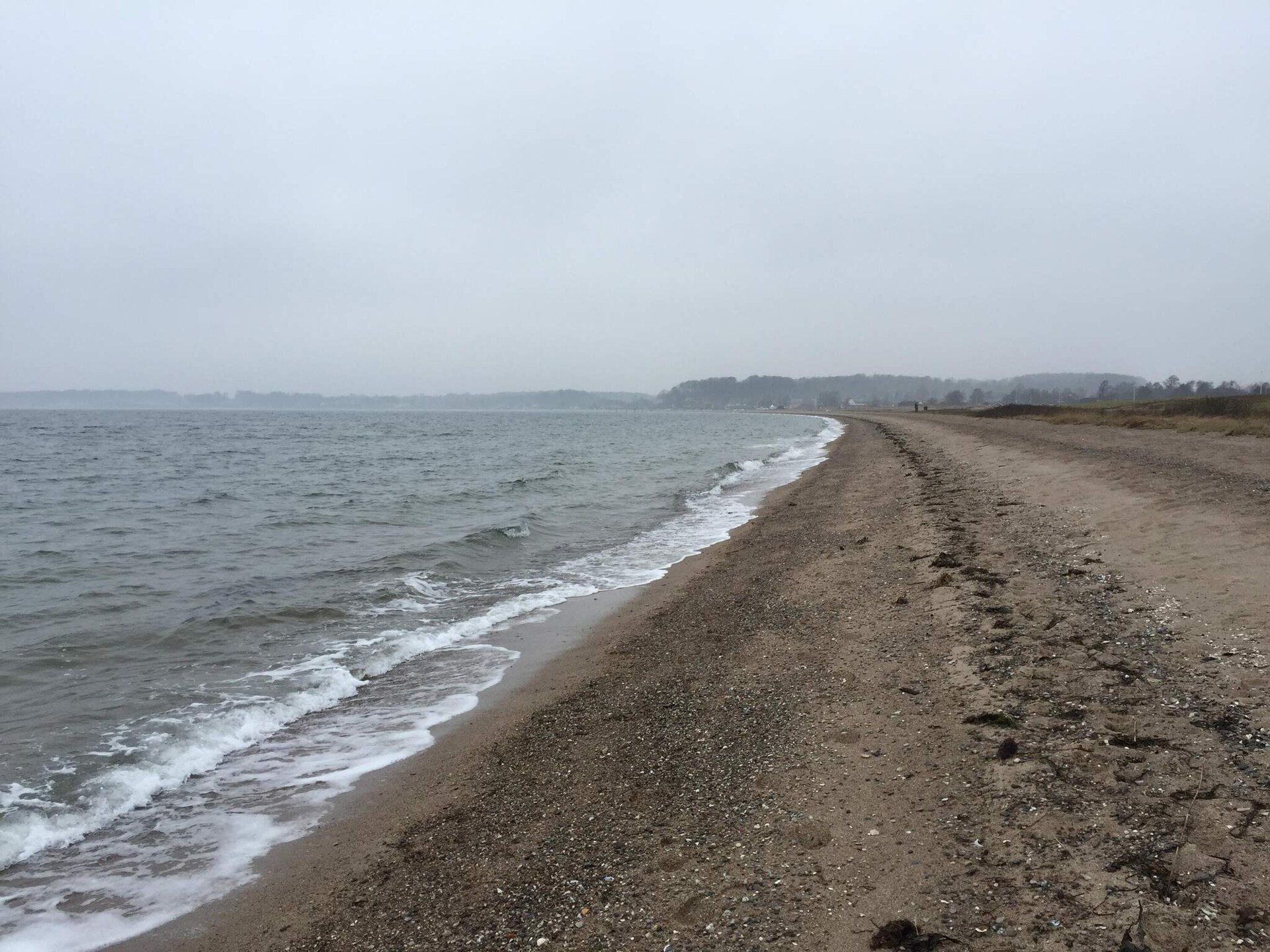 Panoramavakantiehuis op 30 meter van de zee bij Haderslev - foto 16