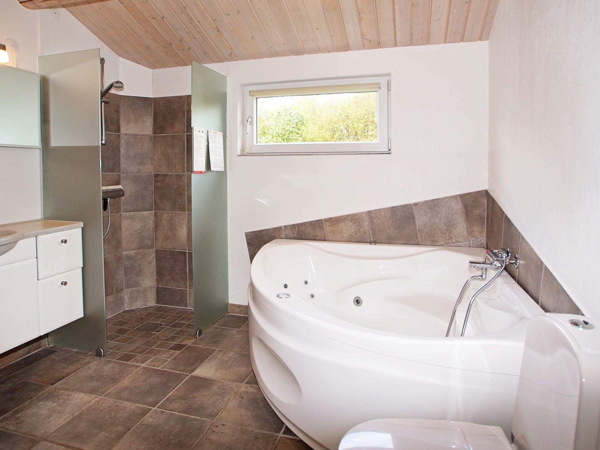Licht vakantiehuis met sauna & whirlpool op 700m van Ringkøbing Fjord - foto 20