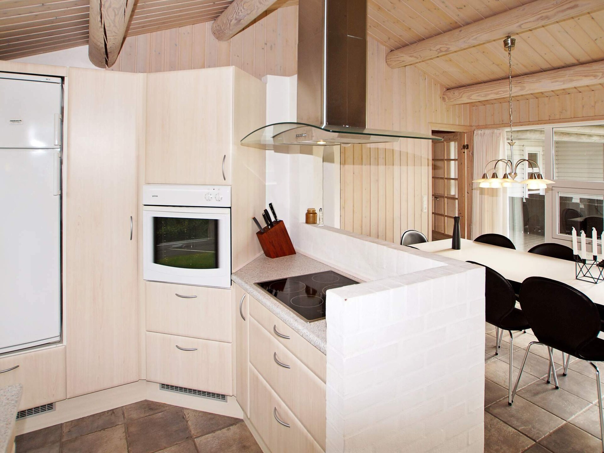 Licht vakantiehuis met sauna & whirlpool op 700m van Ringkøbing Fjord - foto 24