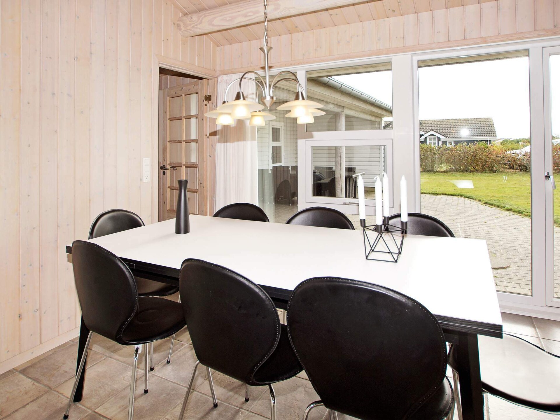 Licht vakantiehuis met sauna & whirlpool op 700m van Ringkøbing Fjord - foto 26