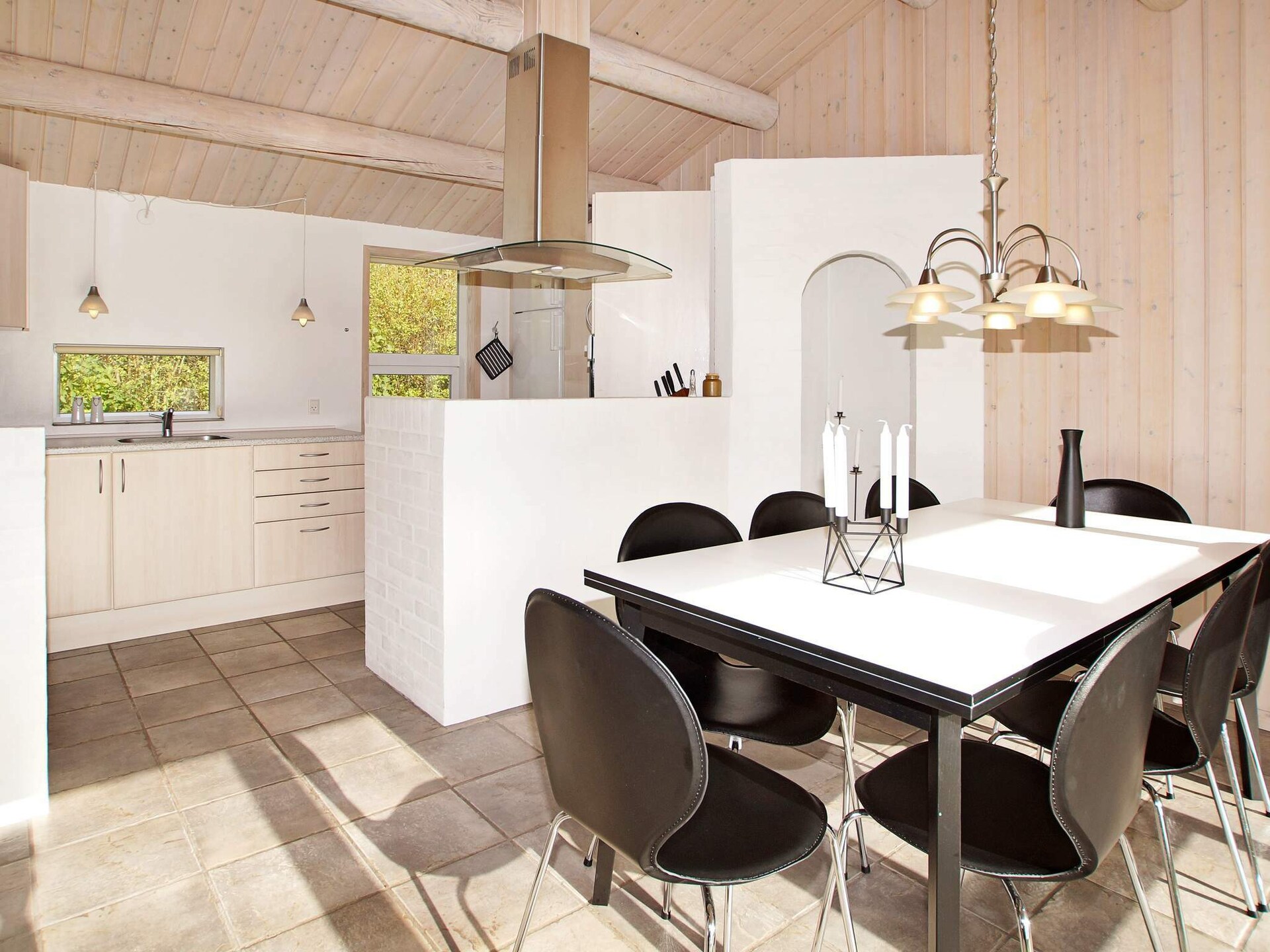 Licht vakantiehuis met sauna & whirlpool op 700m van Ringkøbing Fjord - foto 22