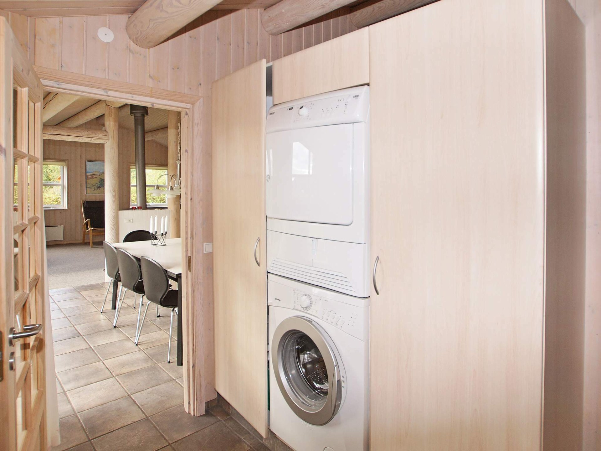 Licht vakantiehuis met sauna & whirlpool op 700m van Ringkøbing Fjord - foto 30