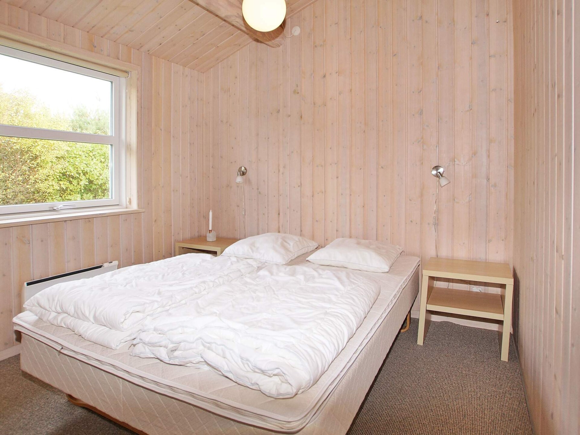 Licht vakantiehuis met sauna & whirlpool op 700m van Ringkøbing Fjord - foto 32