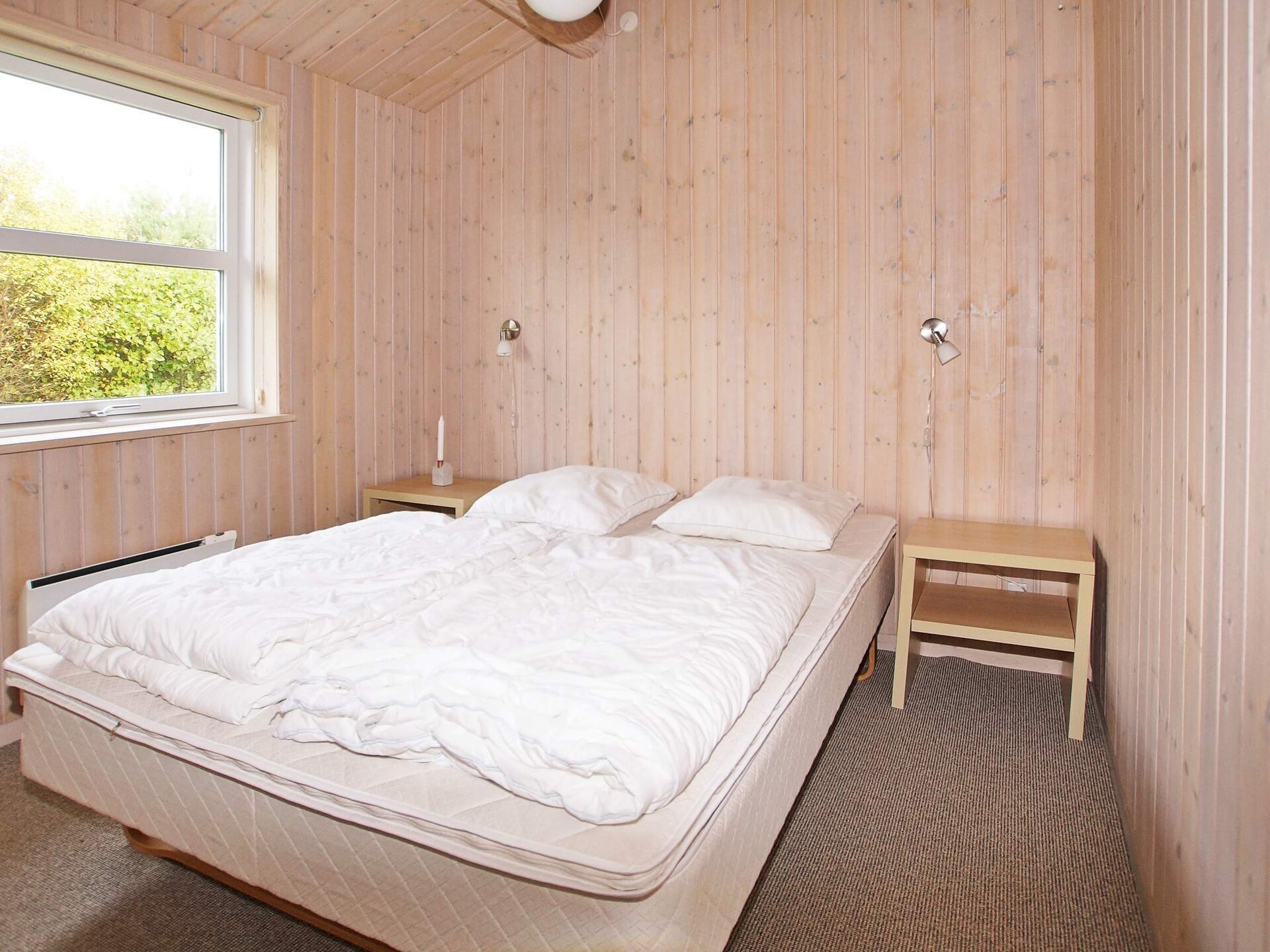 Licht vakantiehuis met sauna & whirlpool op 700m van Ringkøbing Fjord - foto 23