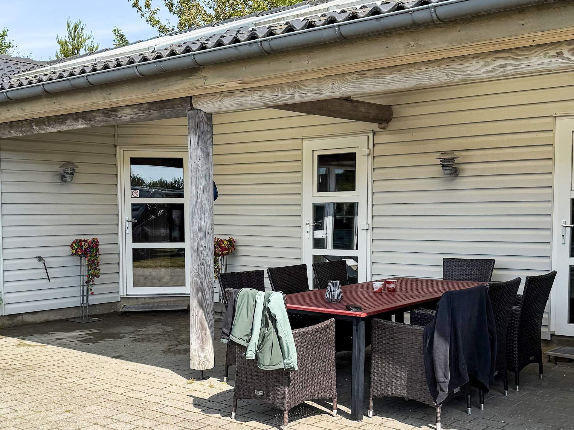 Op 700 m van zee: ruim vakantiehuis in Tarm voor 6 personen - foto 28