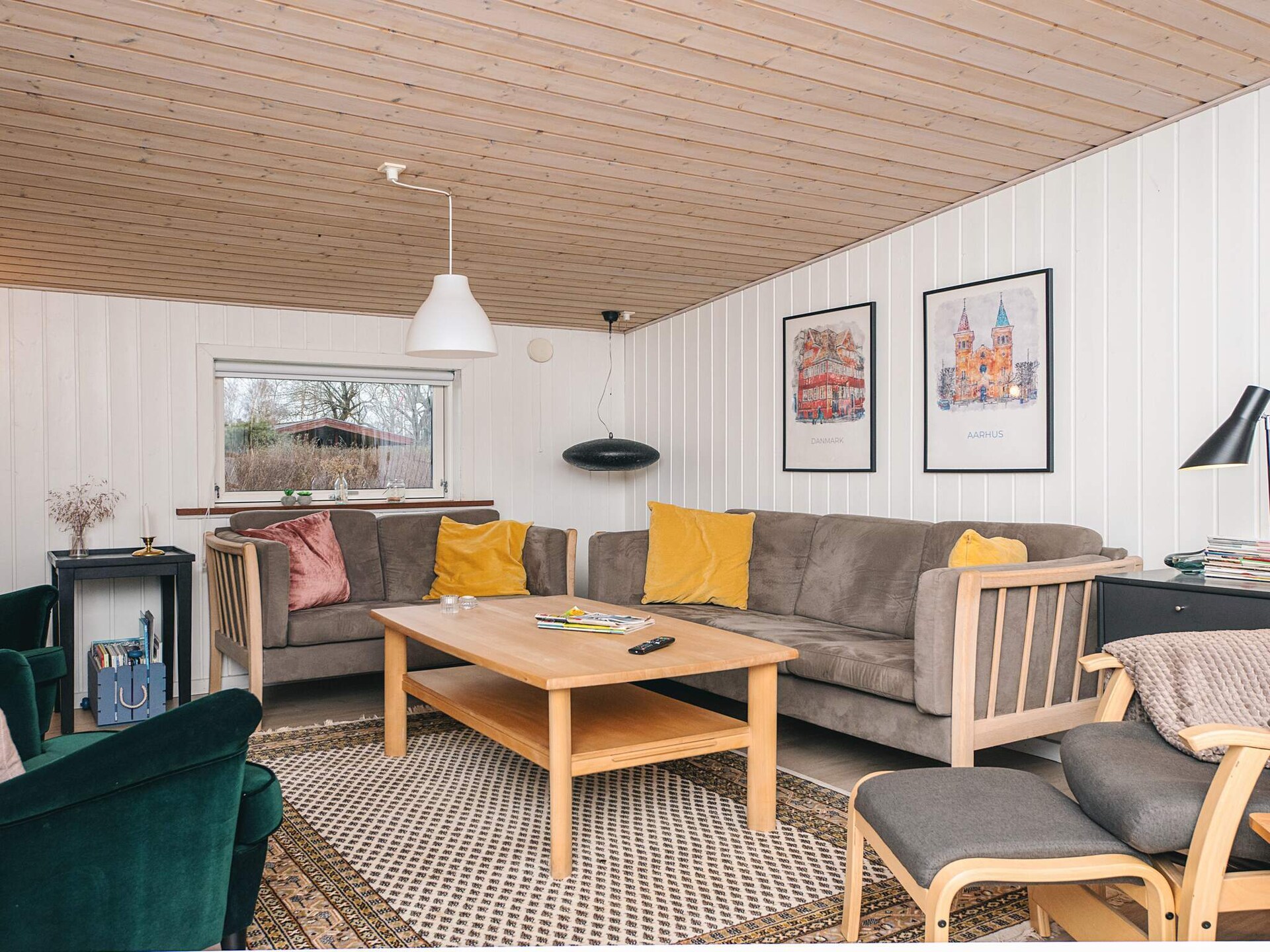 Sfeervol gerenoveerd vakantiehuis met houtgestookte hot tub op 400m van zee - foto 4