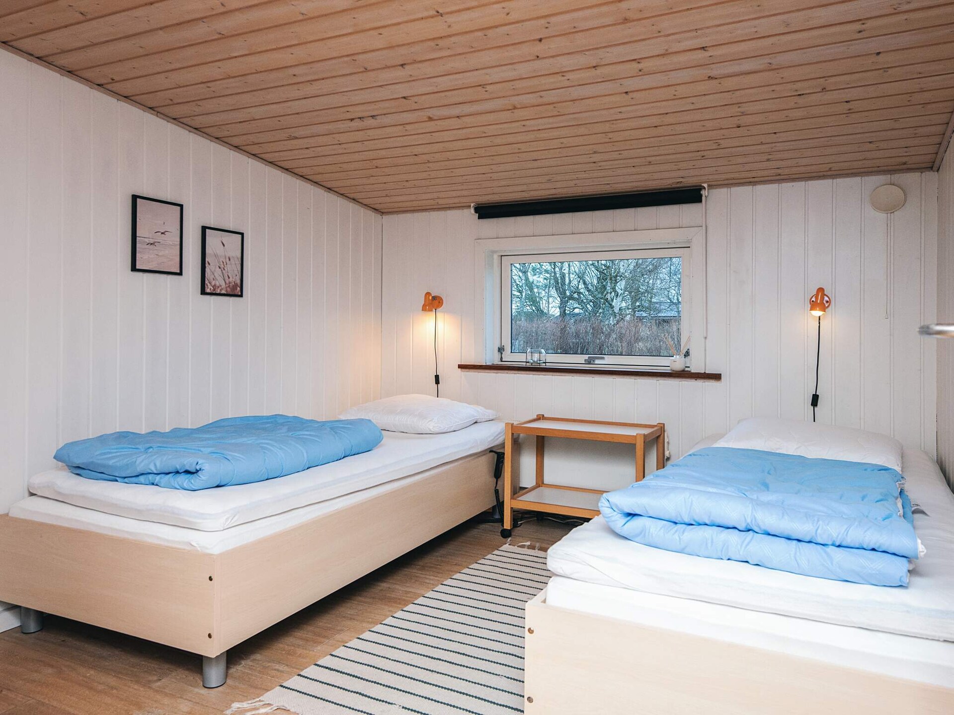 Sfeervol gerenoveerd vakantiehuis met houtgestookte hot tub op 400m van zee - foto 8