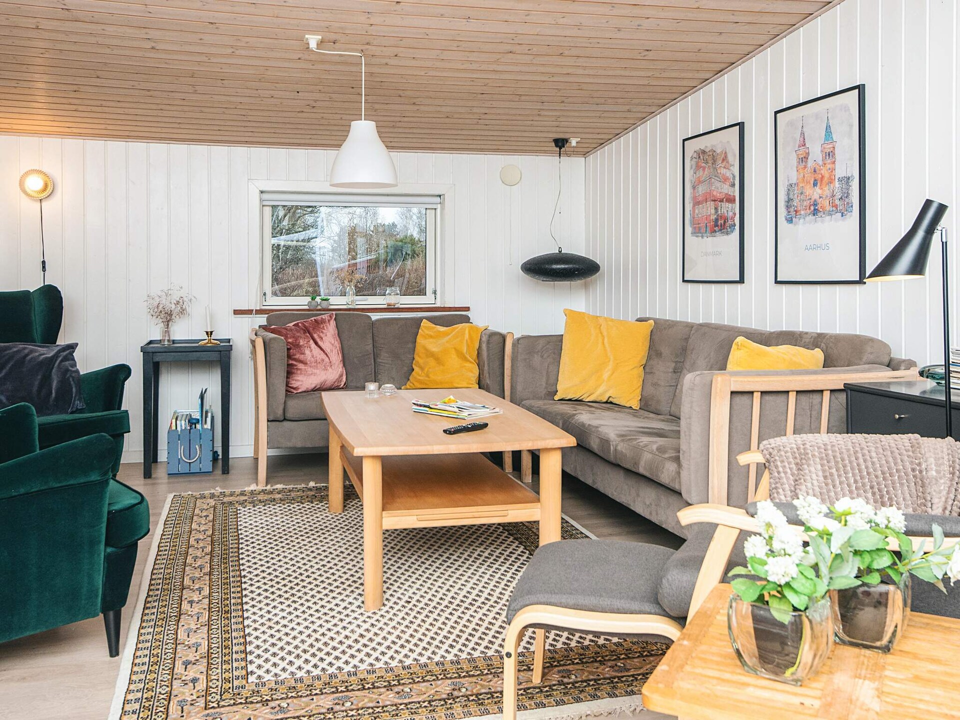 Sfeervol gerenoveerd vakantiehuis met houtgestookte hot tub op 400m van zee - foto 18