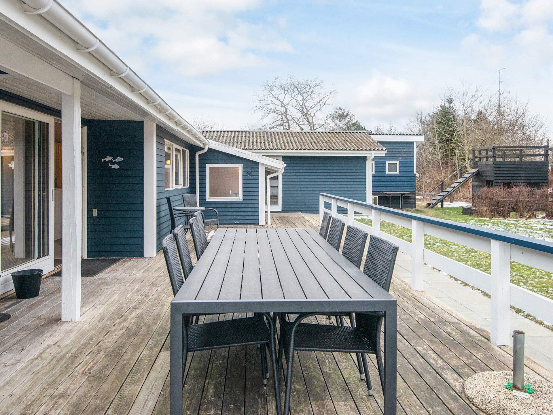 Sfeervol gerenoveerd vakantiehuis met houtgestookte hot tub op 400m van zee - foto 36