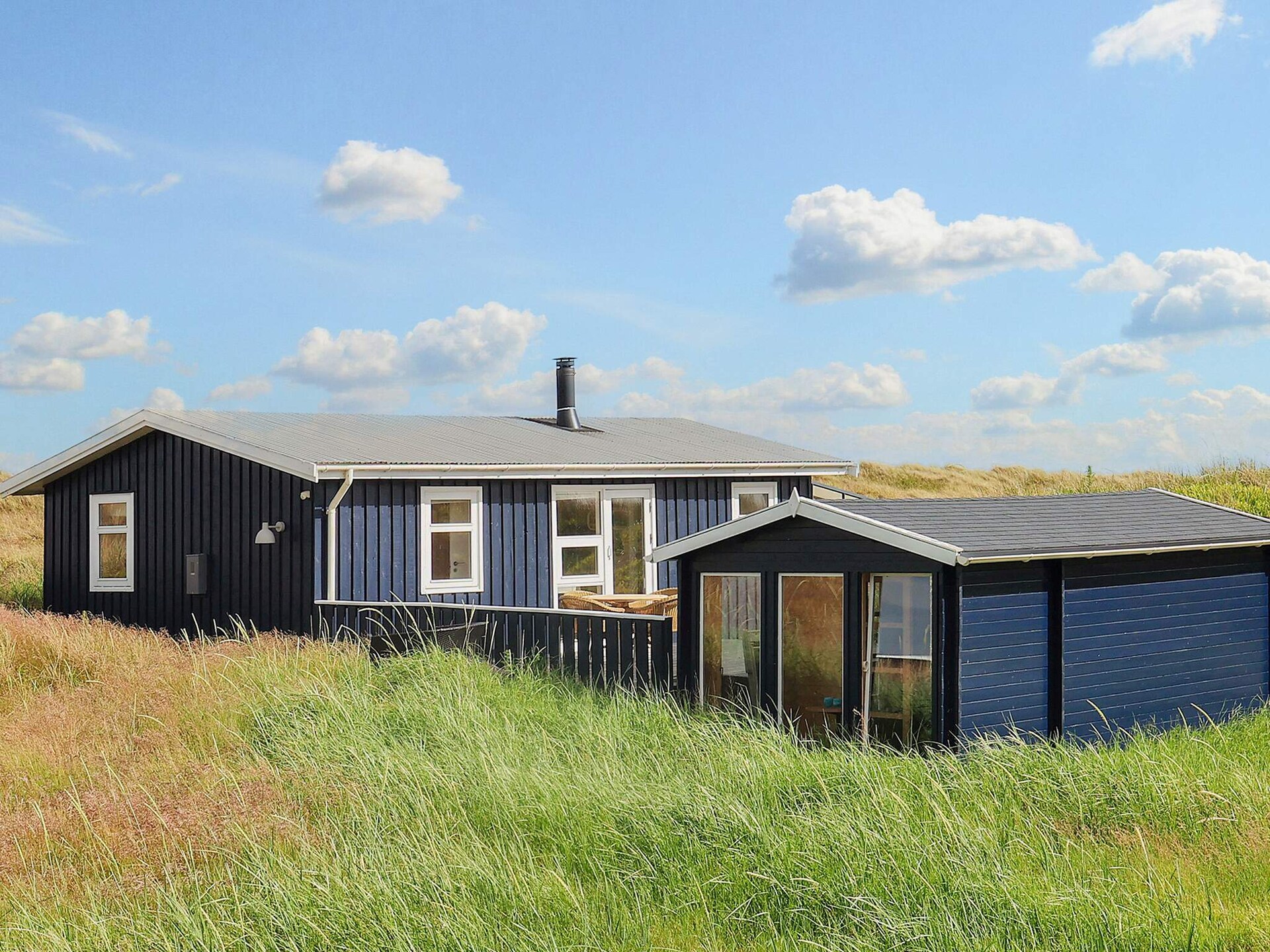 Gezellig vakantiehuis bij de duinen, 90 meter van zee met whirlpool en sauna - foto 29