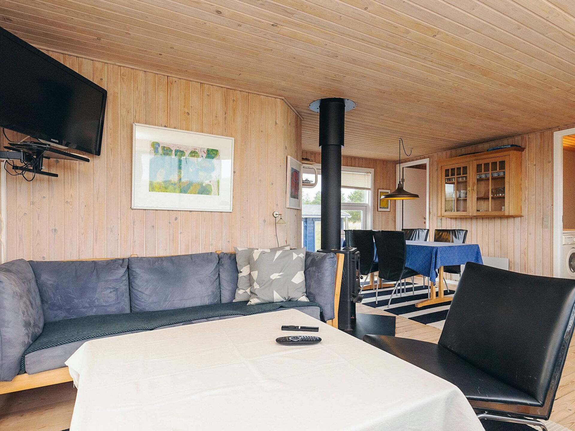 Gezellig vakantiehuis bij de duinen, 90 meter van zee met whirlpool en sauna - foto 13