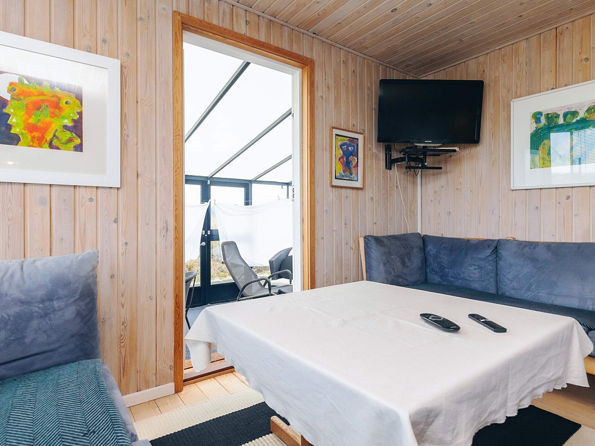 Gezellig vakantiehuis bij de duinen, 90 meter van zee met whirlpool en sauna - foto 14