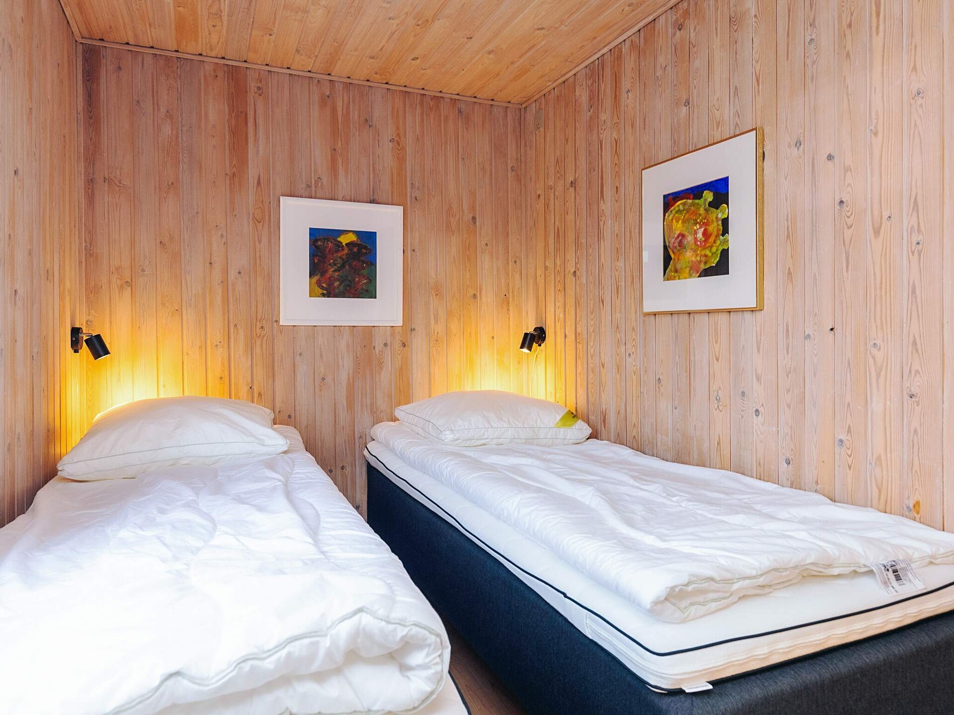 Gezellig vakantiehuis bij de duinen, 90 meter van zee met whirlpool en sauna - foto 20