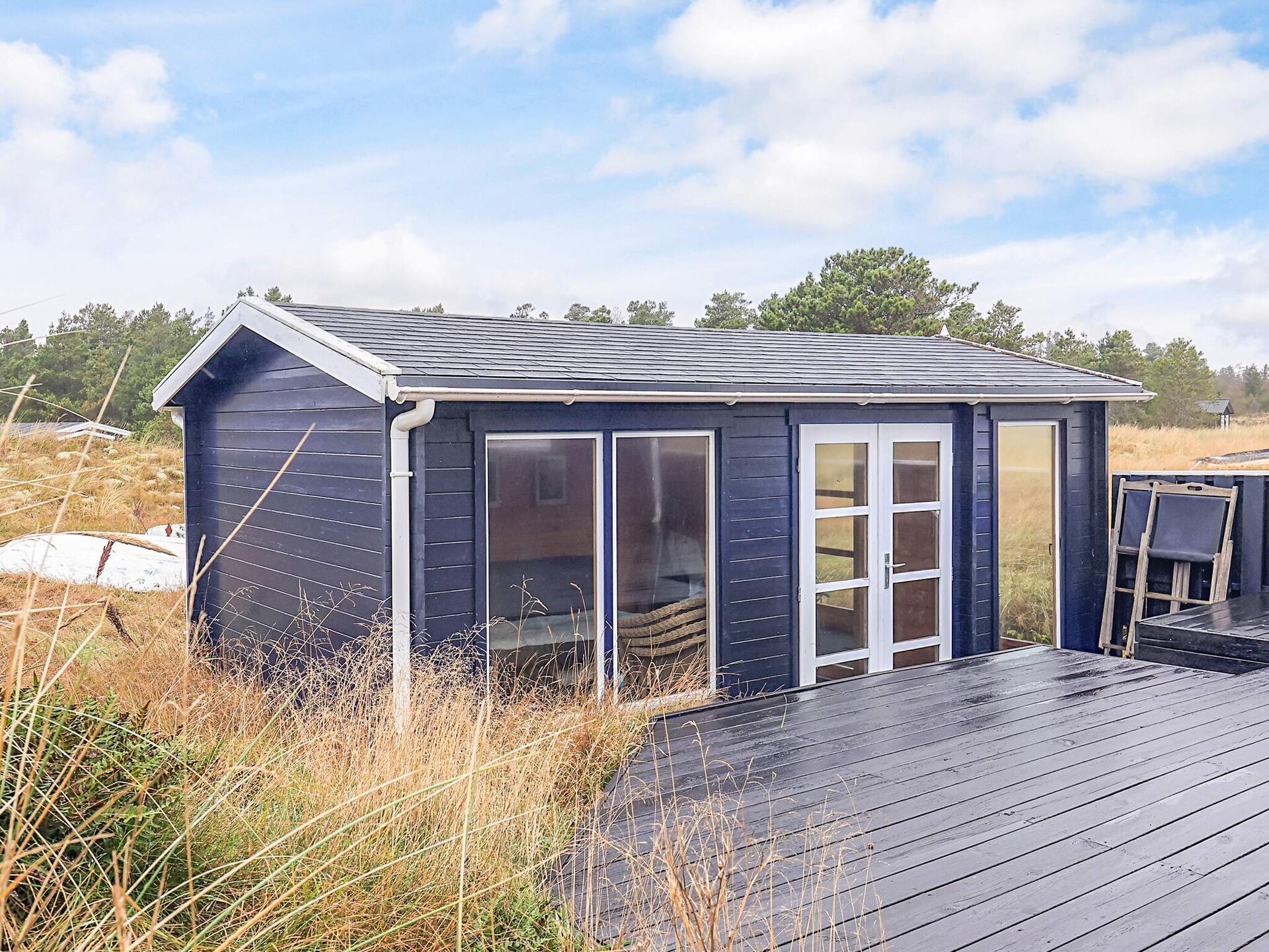 Gezellig vakantiehuis bij de duinen, 90 meter van zee met whirlpool en sauna - foto 26