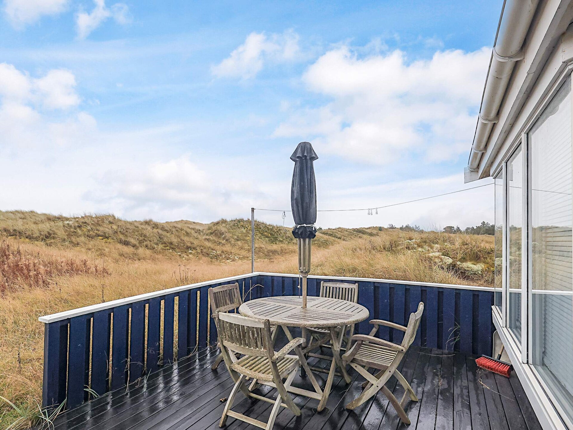Gezellig vakantiehuis bij de duinen, 90 meter van zee met whirlpool en sauna - foto 28