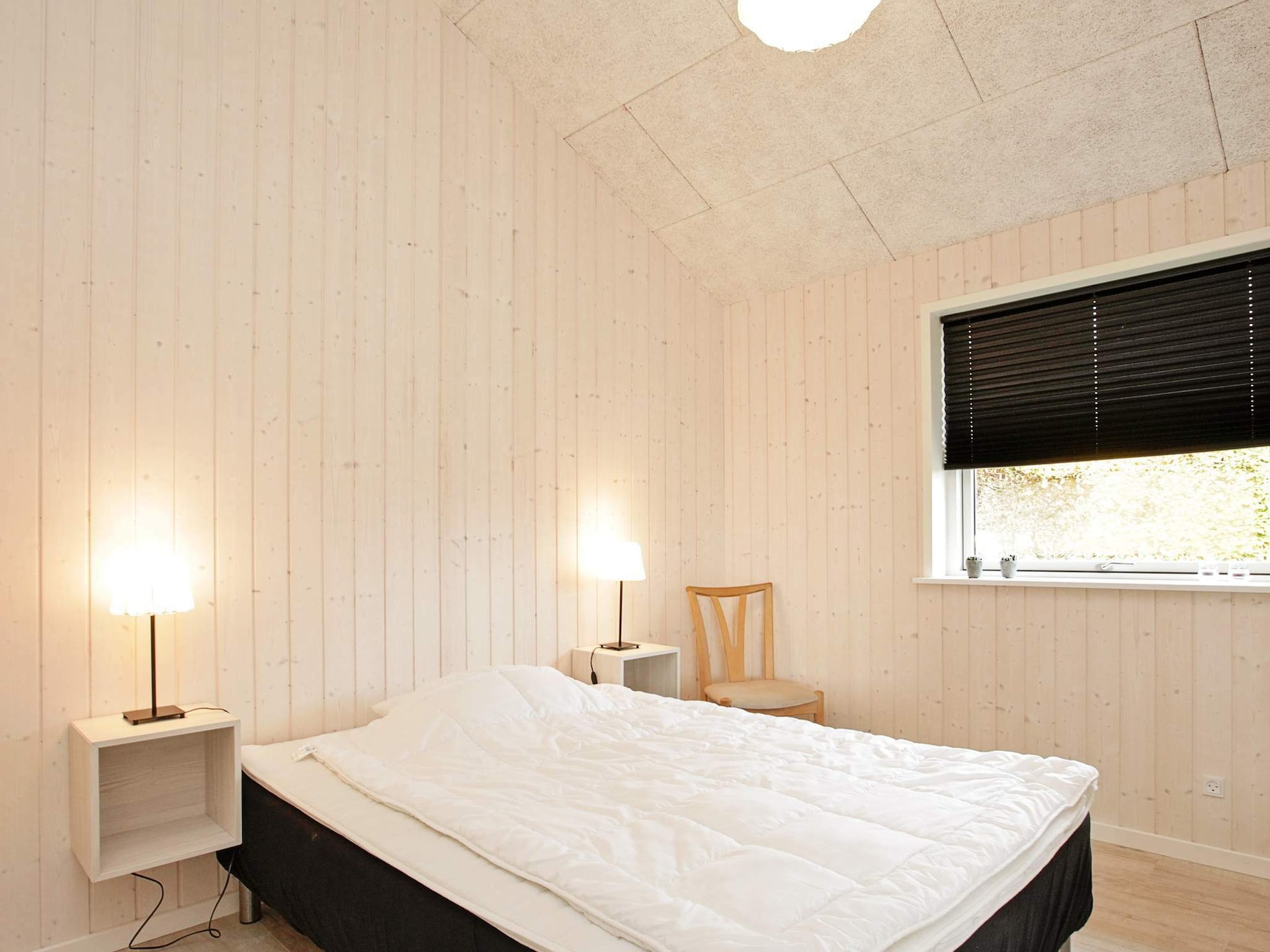 Op 800 m van zee: modern vakantiehuis voor 8 personen in Roslev - foto 31