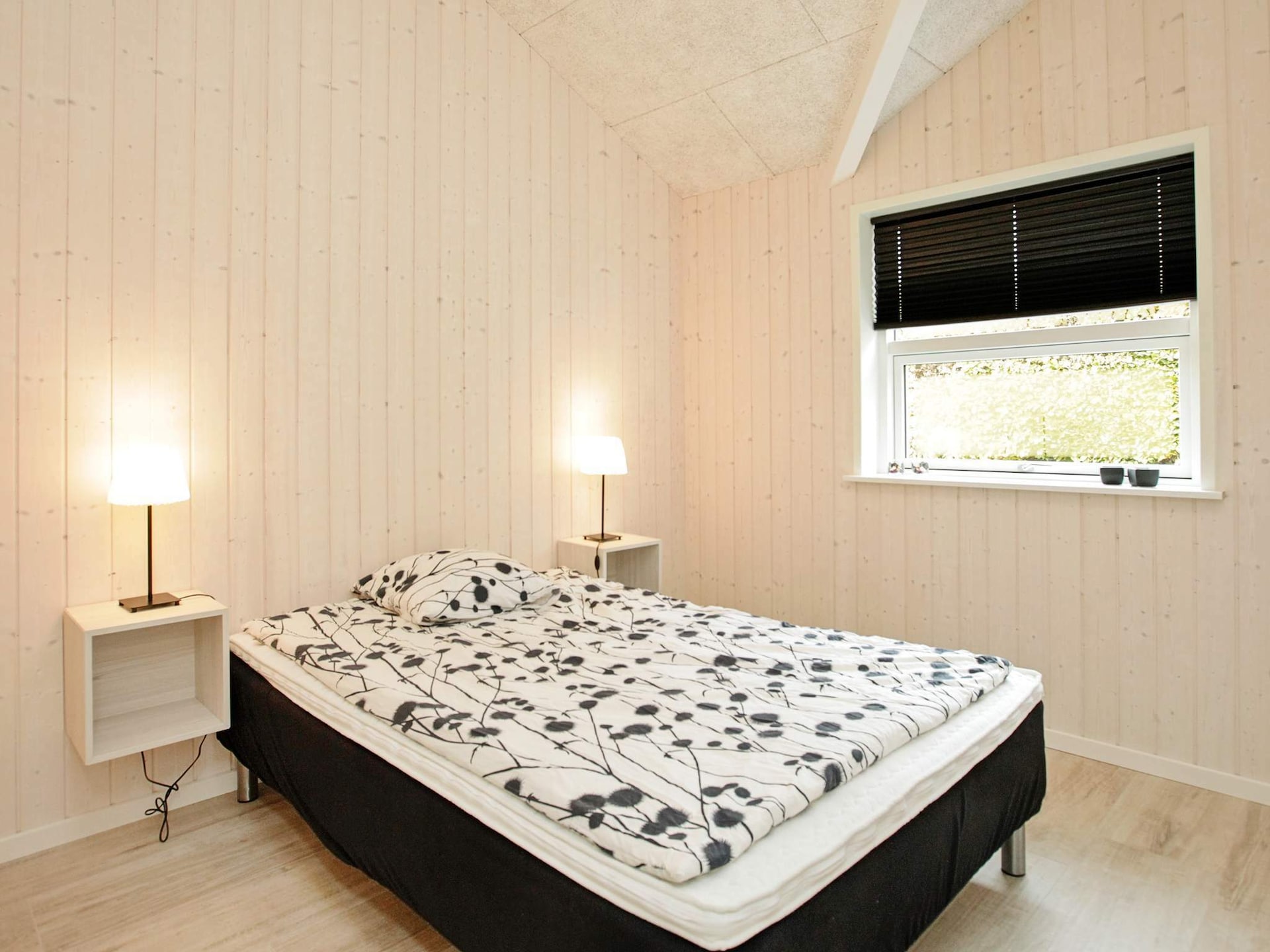Op 800 m van zee: modern vakantiehuis voor 8 personen in Roslev - foto 27