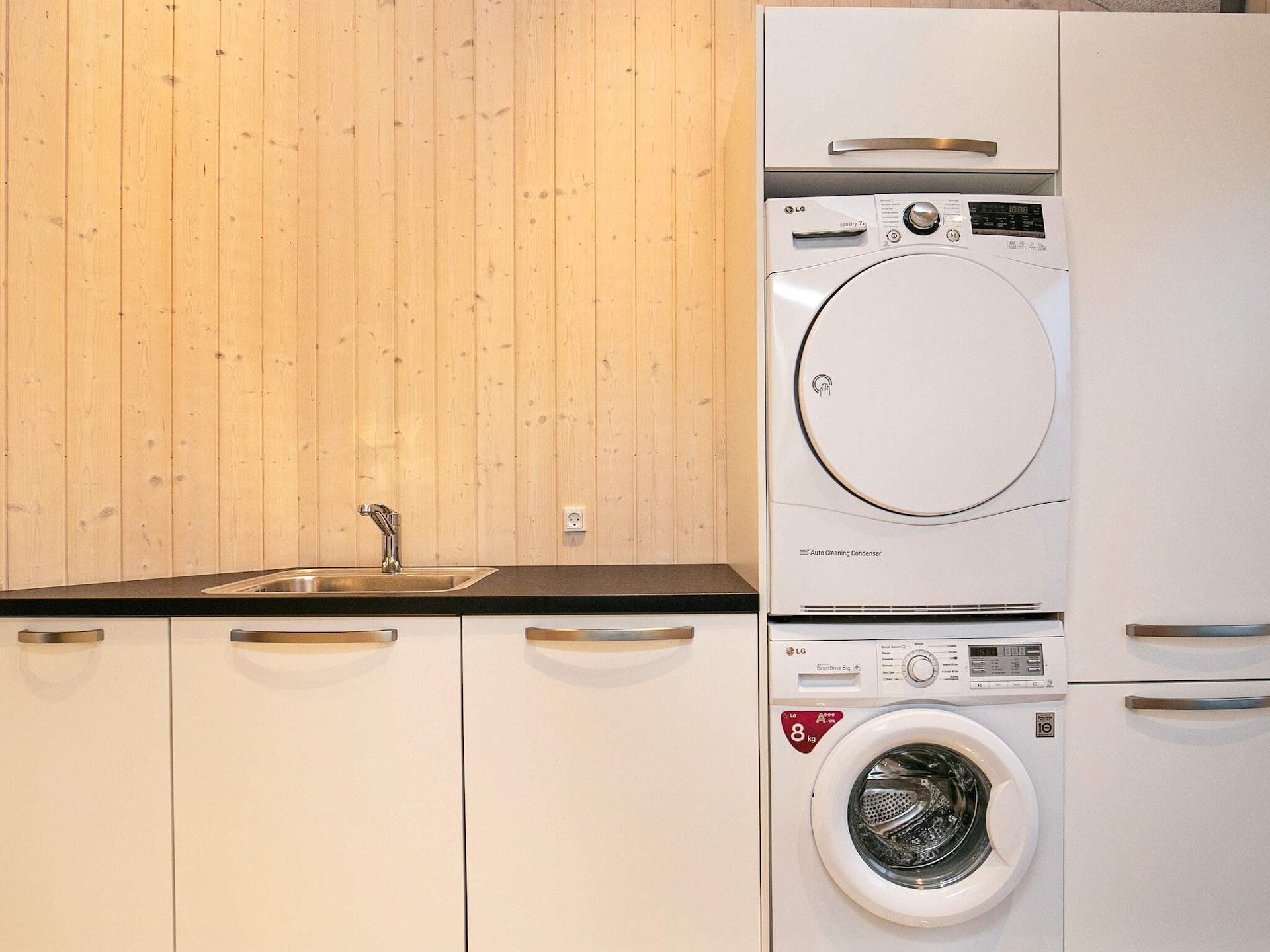 Op 800 m van zee: modern vakantiehuis voor 8 personen in Roslev - foto 36