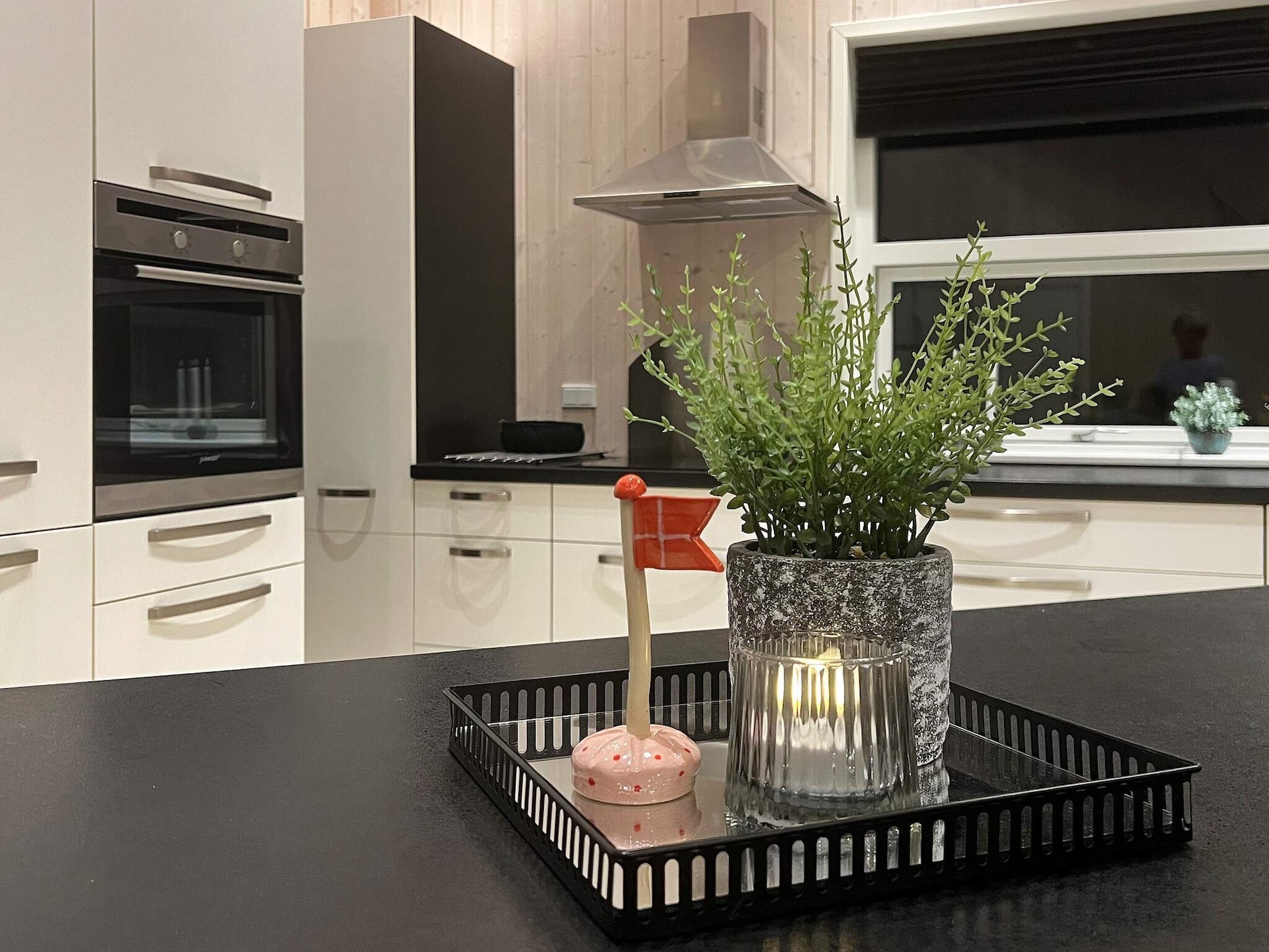 Op 800 m van zee: modern vakantiehuis voor 8 personen in Roslev - foto 29