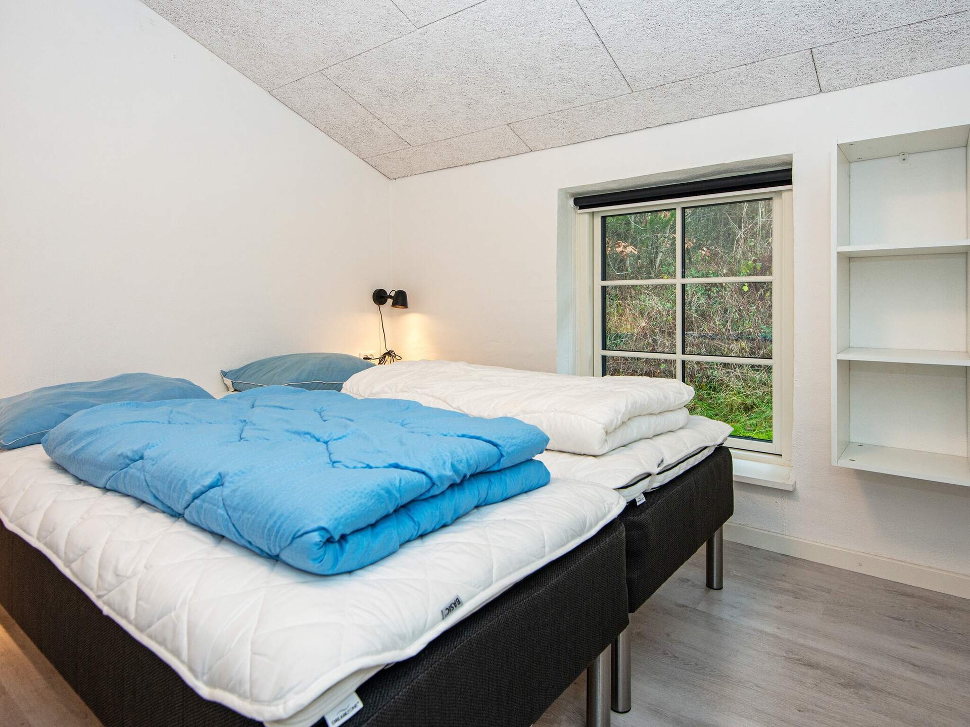 Ruim vakantiehuis voor 12 met privézwembad en sauna bij Henne Strand - foto 17