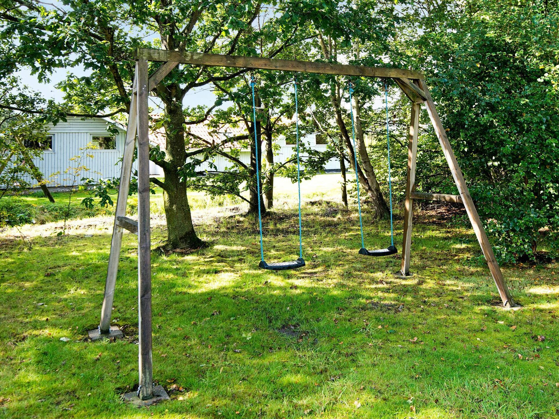 Vrijstaand vakantiehuis bij Bork Havn, 900m van het fjord - foto 50