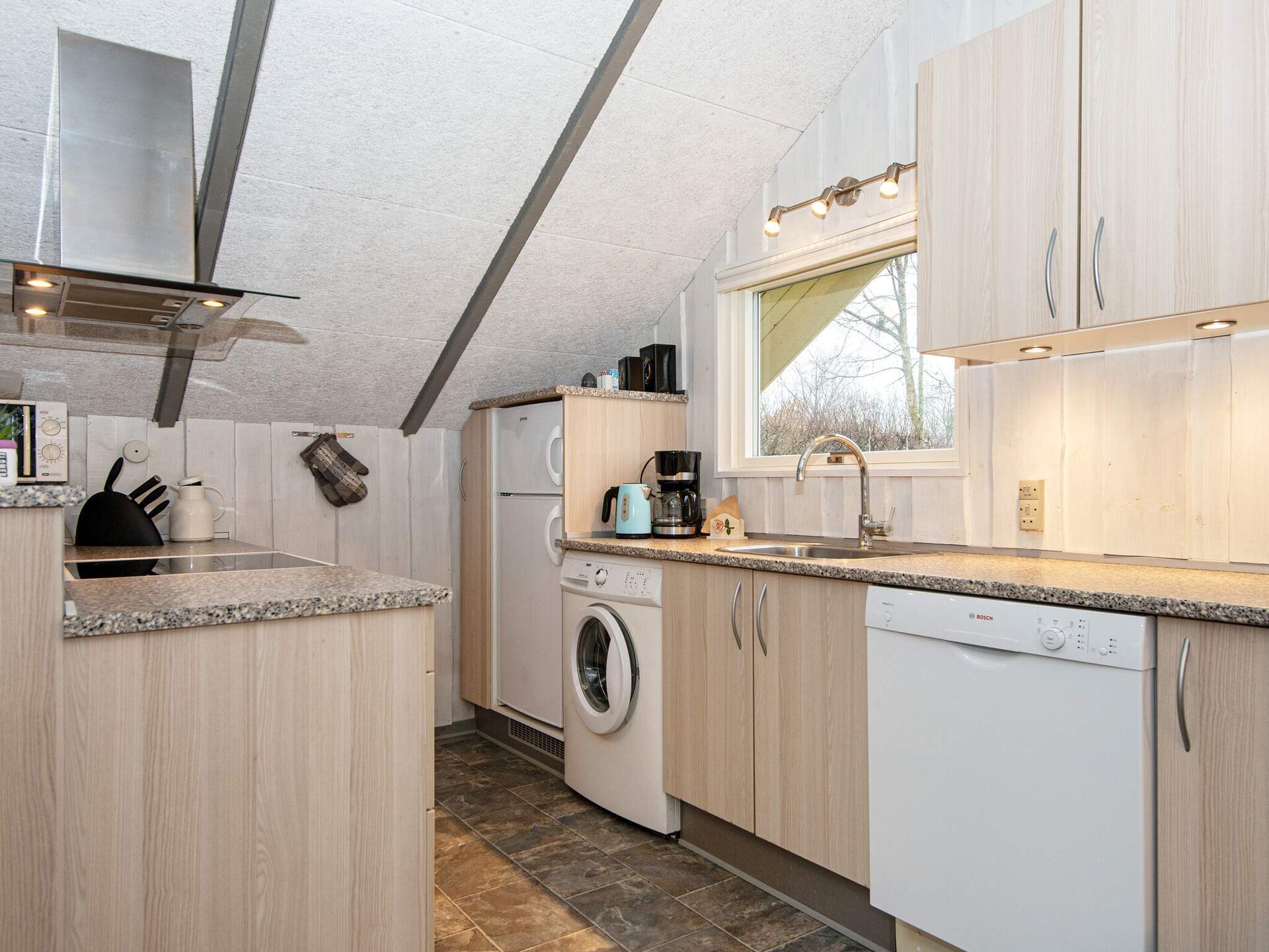 Vrijstaand vakantiehuis bij Bork Havn, 900m van het fjord - foto 41