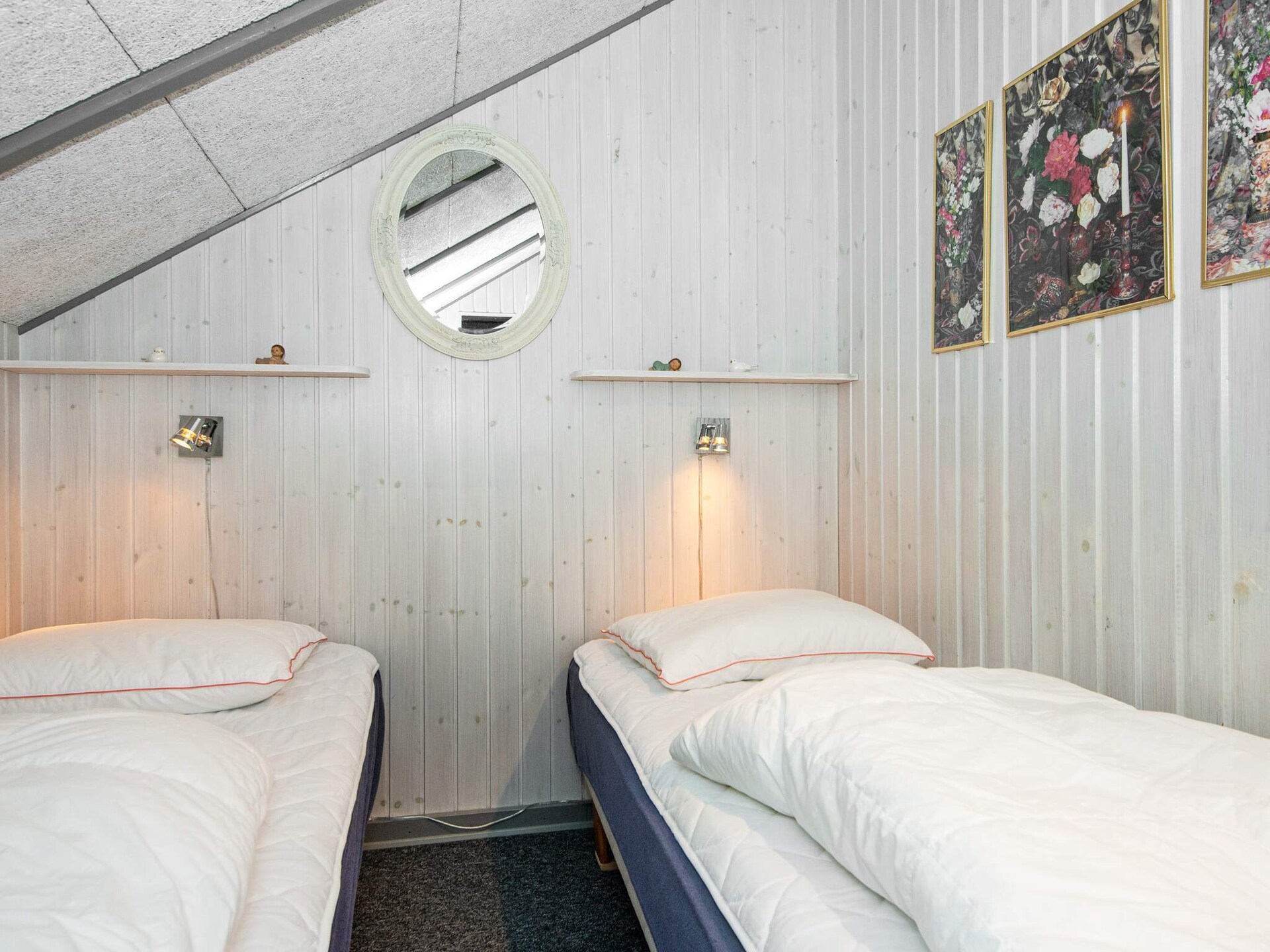 Vrijstaand vakantiehuis bij Bork Havn, 900m van het fjord - foto 44