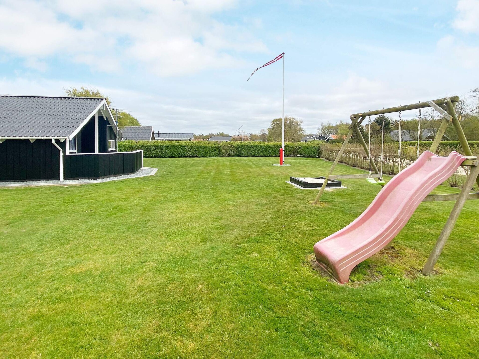 Vrijstaand vakantiehuis met whirlpool, sauna en tuin op 400m van de zee bij Hemmet - foto 39