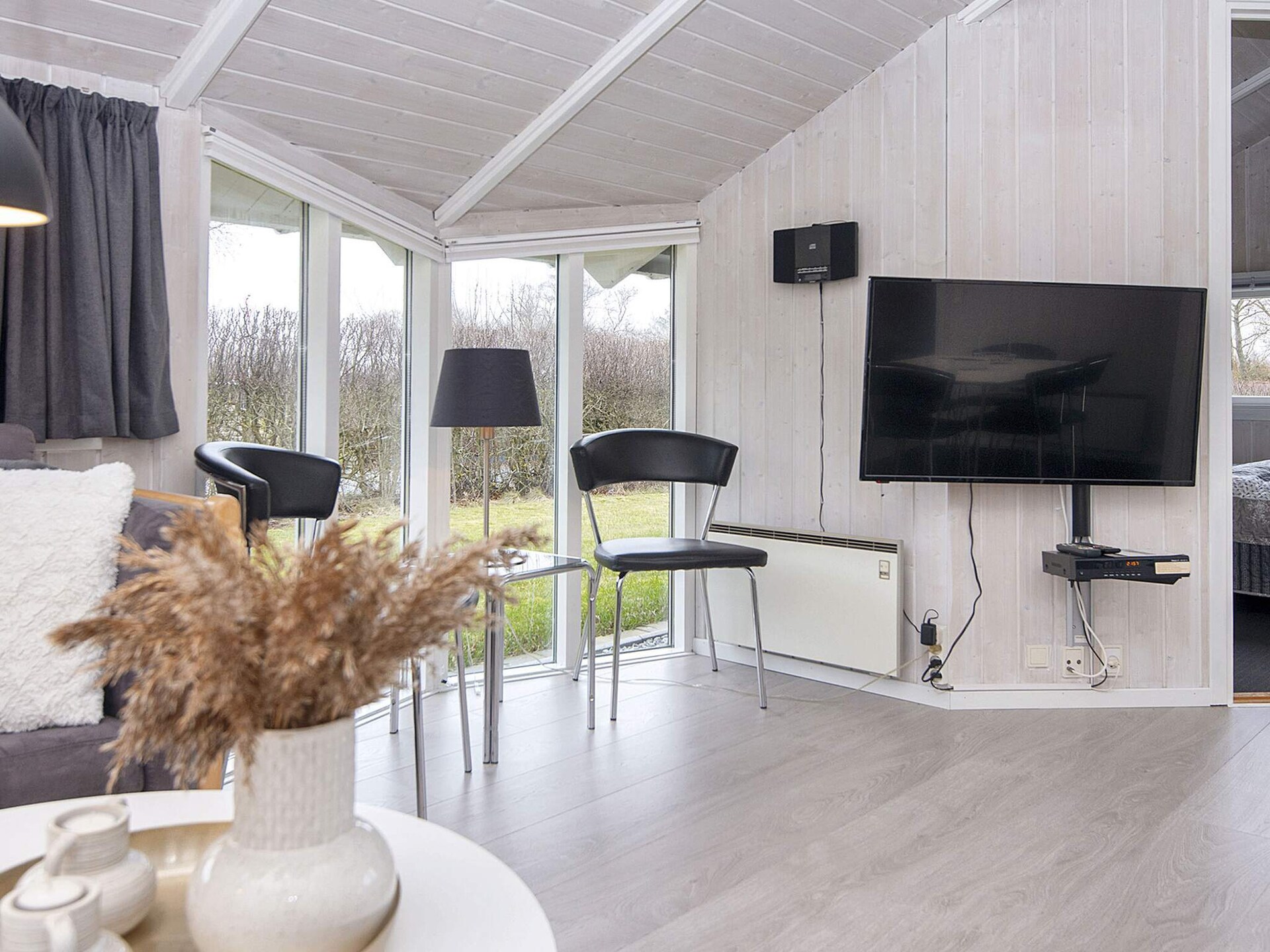 Vrijstaand vakantiehuis met whirlpool, sauna en tuin op 400m van de zee bij Hemmet - foto 25