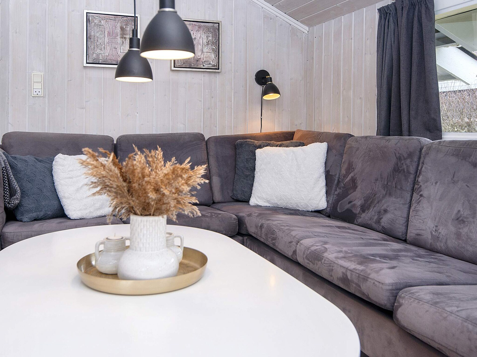 Vrijstaand vakantiehuis met whirlpool, sauna en tuin op 400m van de zee bij Hemmet - foto 20