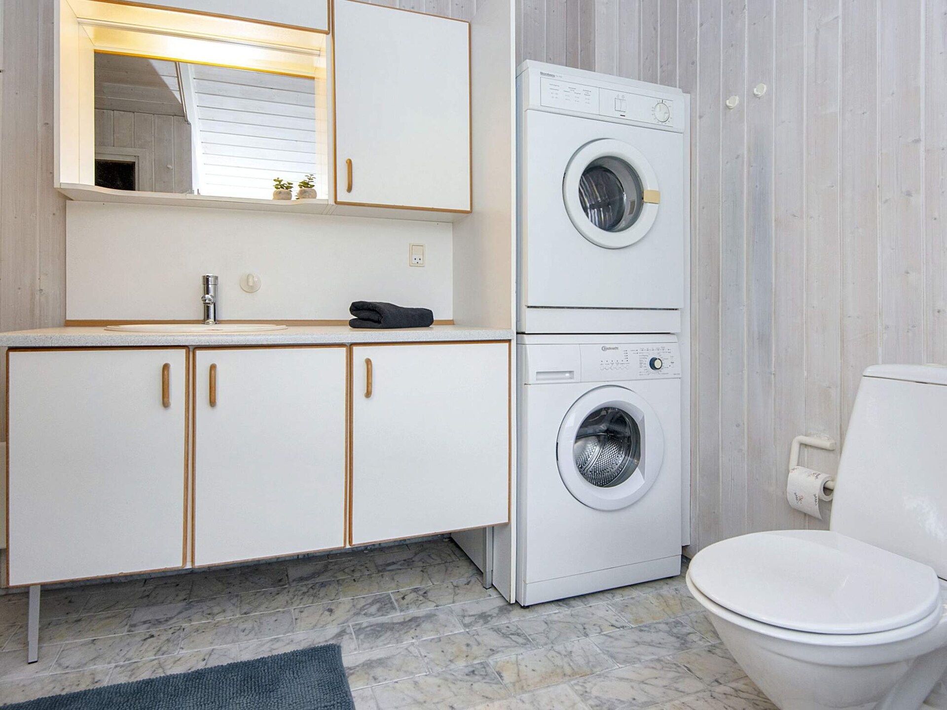 Vrijstaand vakantiehuis met whirlpool, sauna en tuin op 400m van de zee bij Hemmet - foto 32