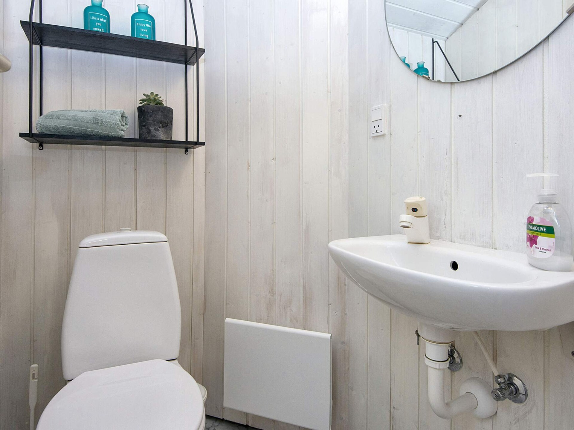 Vrijstaand vakantiehuis met whirlpool, sauna en tuin op 400m van de zee bij Hemmet - foto 33