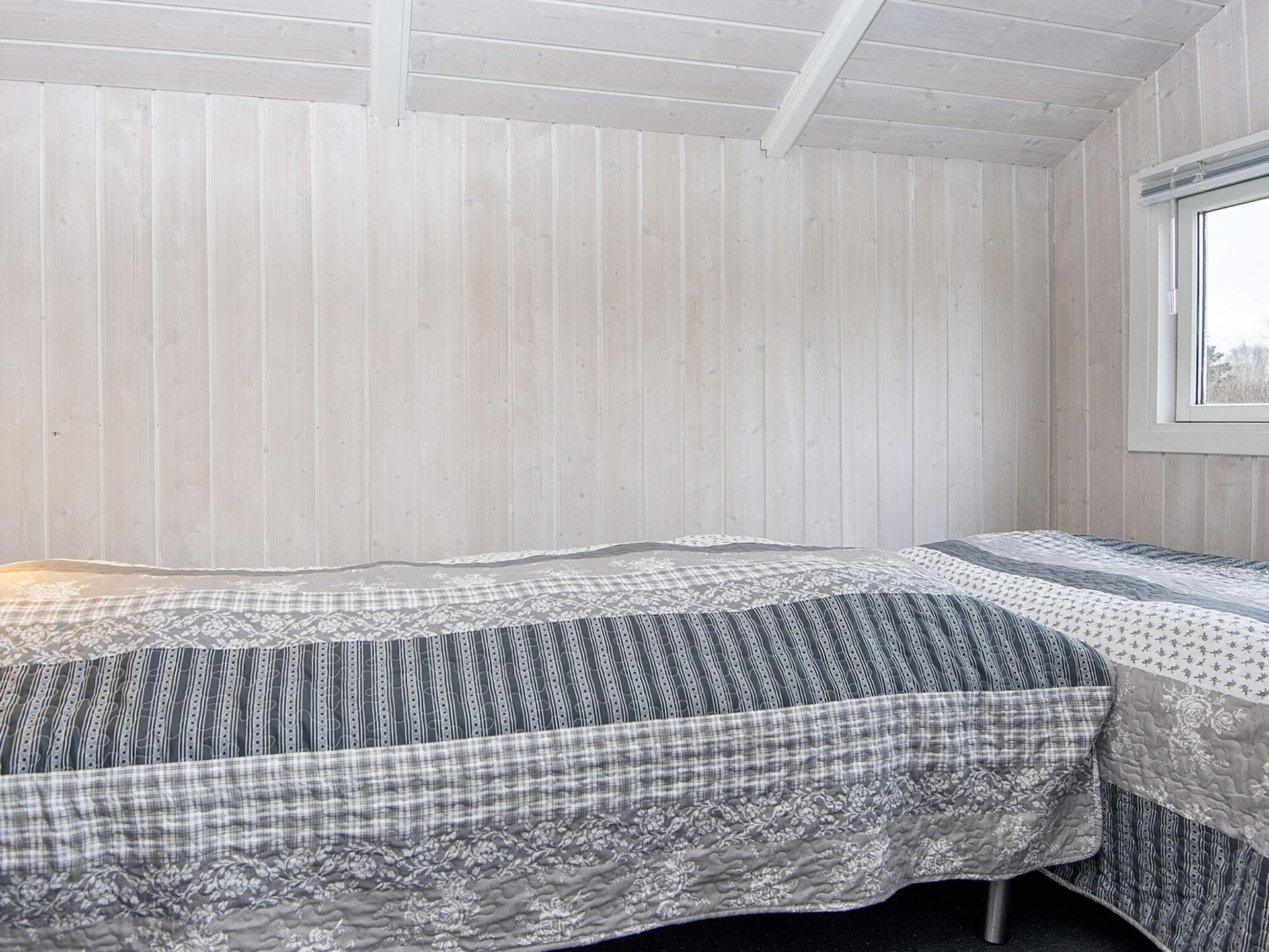 Vrijstaand vakantiehuis met whirlpool, sauna en tuin op 400m van de zee bij Hemmet - foto 30