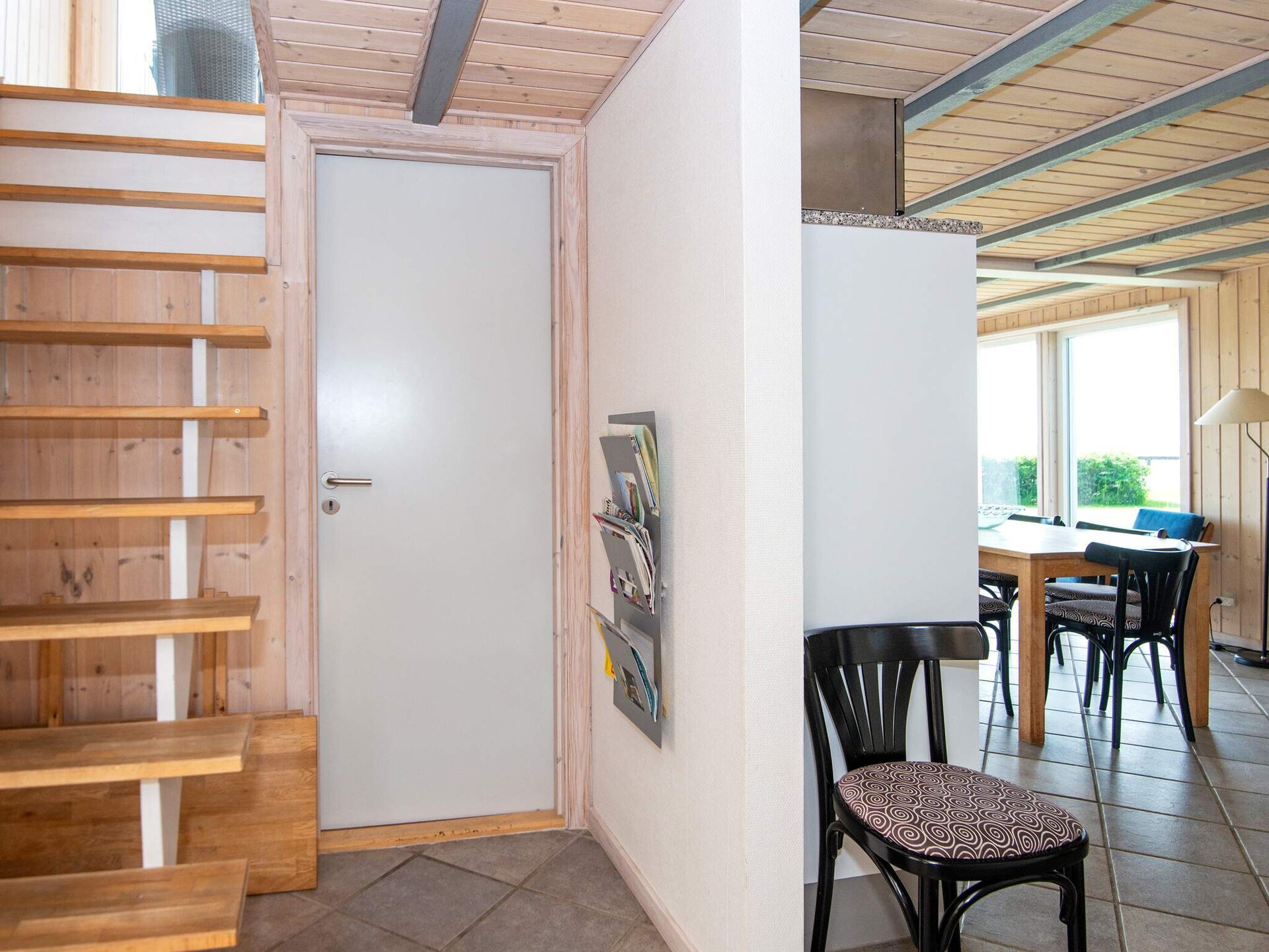 Eerstelijns vakantiehuis aan de Ringkøbing Fjord met panoramisch uitzicht - foto 22
