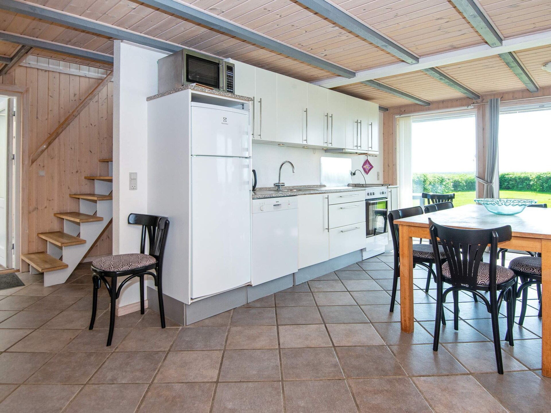 Eerstelijns vakantiehuis aan de Ringkøbing Fjord met panoramisch uitzicht - foto 21