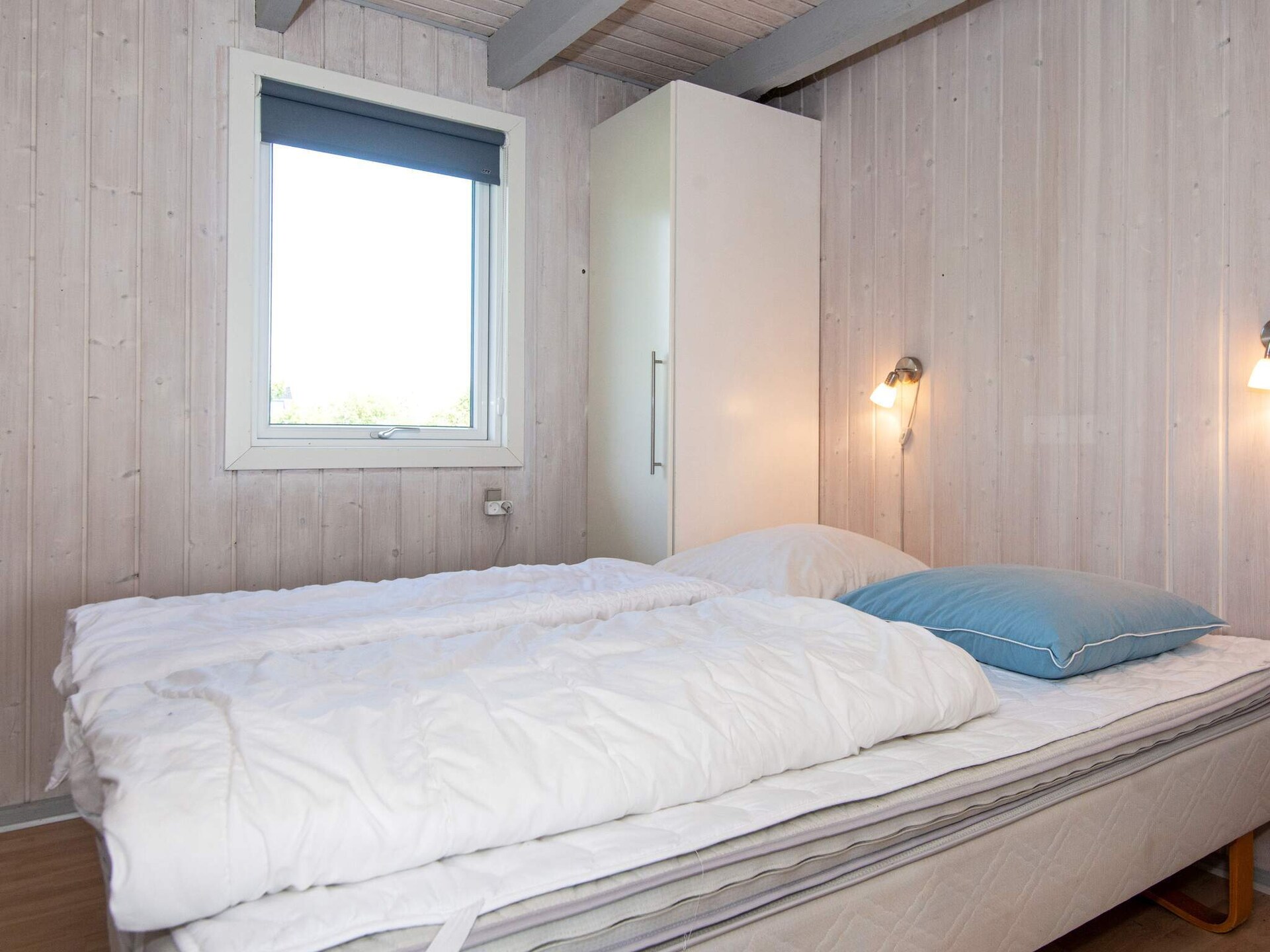 Eerstelijns vakantiehuis aan de Ringkøbing Fjord met panoramisch uitzicht - foto 25