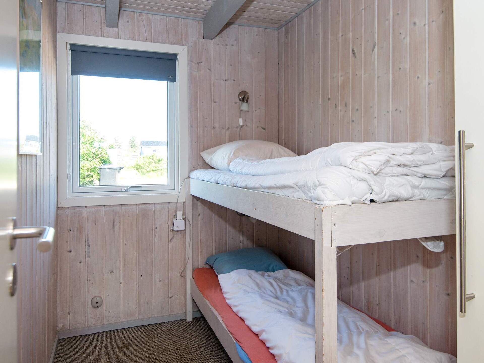 Eerstelijns vakantiehuis aan de Ringkøbing Fjord met panoramisch uitzicht - foto 26