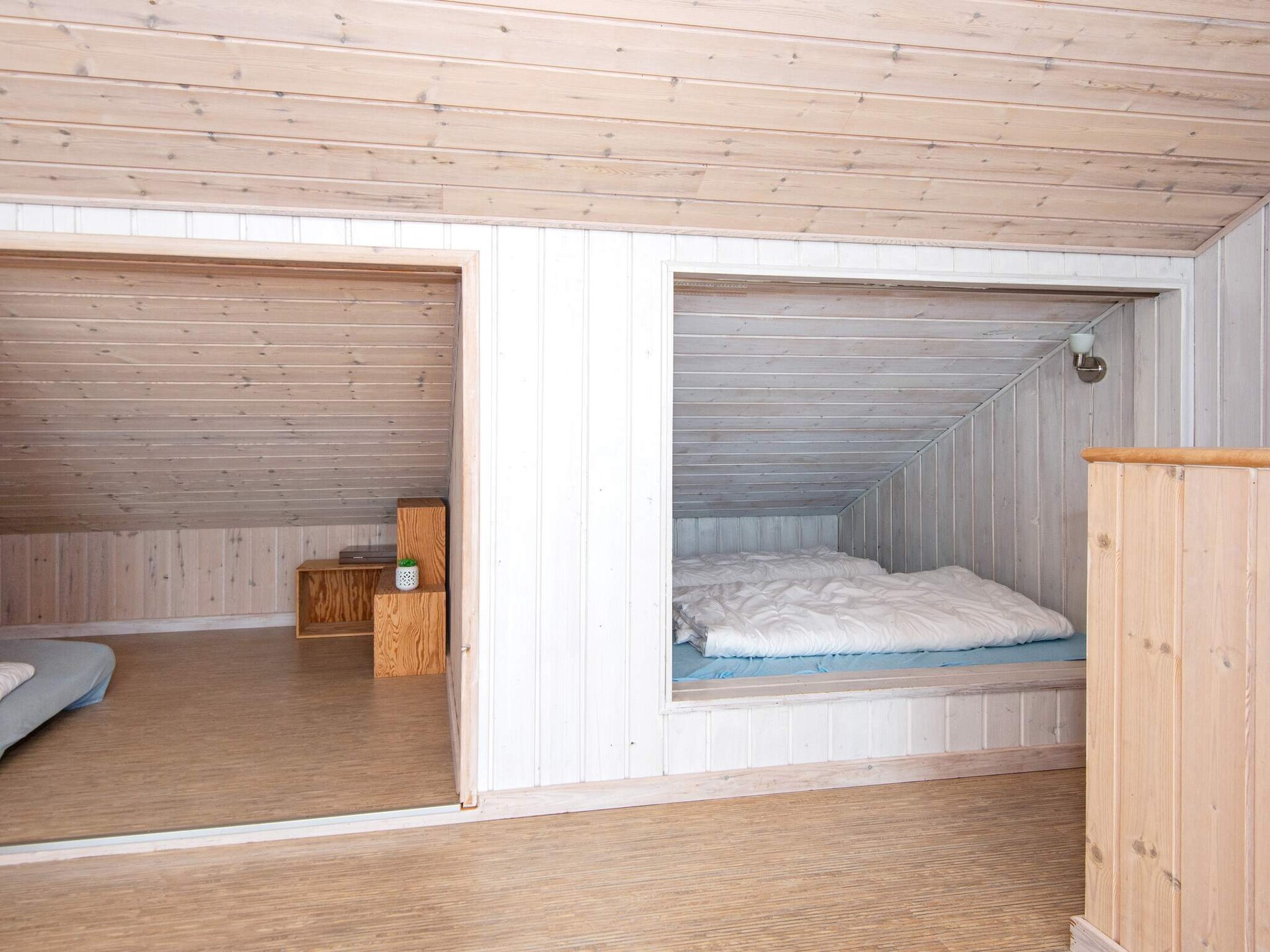 Eerstelijns vakantiehuis aan de Ringkøbing Fjord met panoramisch uitzicht - foto 18
