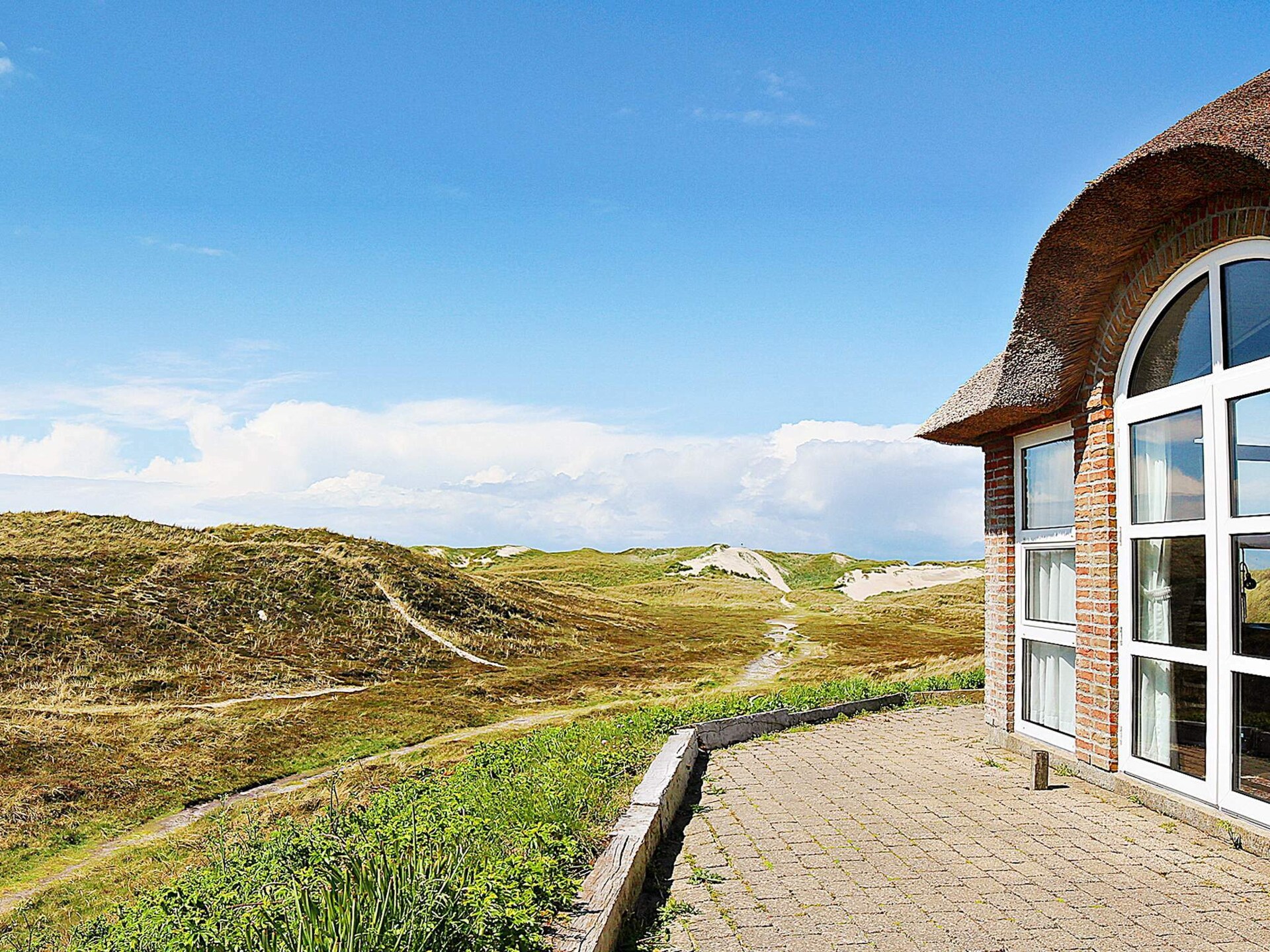 Aan zee: Ruim vakantiehuis in Ringkøbing met sauna en whirlpool · 6 pers. - foto 3