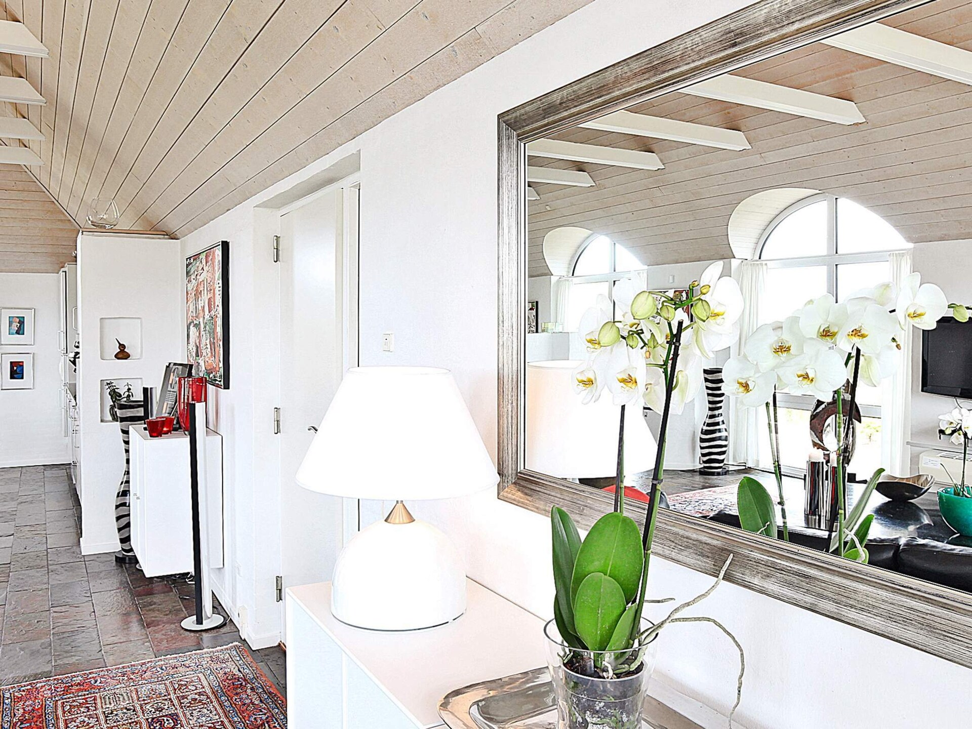 Aan zee: Ruim vakantiehuis in Ringkøbing met sauna en whirlpool · 6 pers. - foto 20
