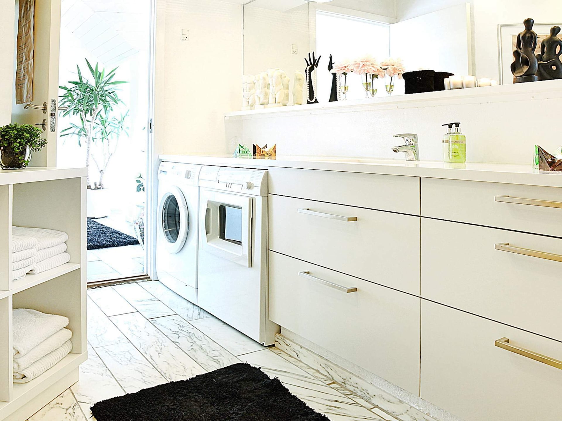 Aan zee: Ruim vakantiehuis in Ringkøbing met sauna en whirlpool · 6 pers. - foto 29