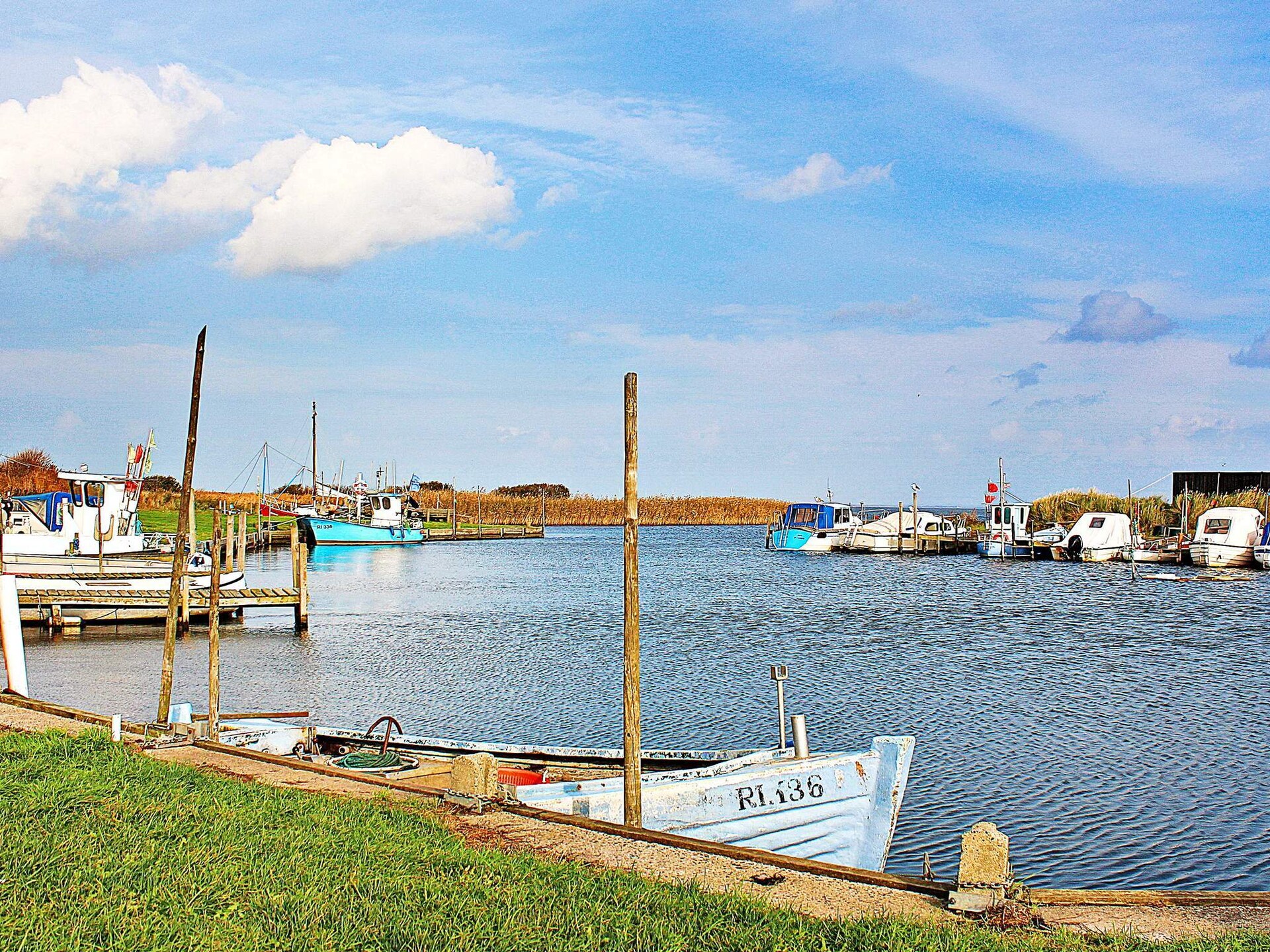 Praktisch vakantiehuis op natuurrijk perceel, 800m van zee bij Hvide Sande - foto 32
