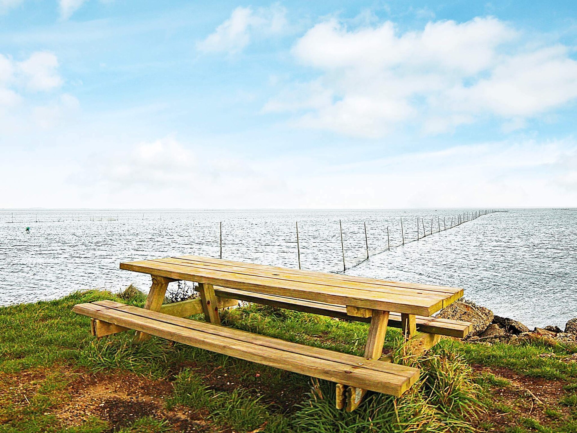 Praktisch vakantiehuis op natuurrijk perceel, 800m van zee bij Hvide Sande - foto 33